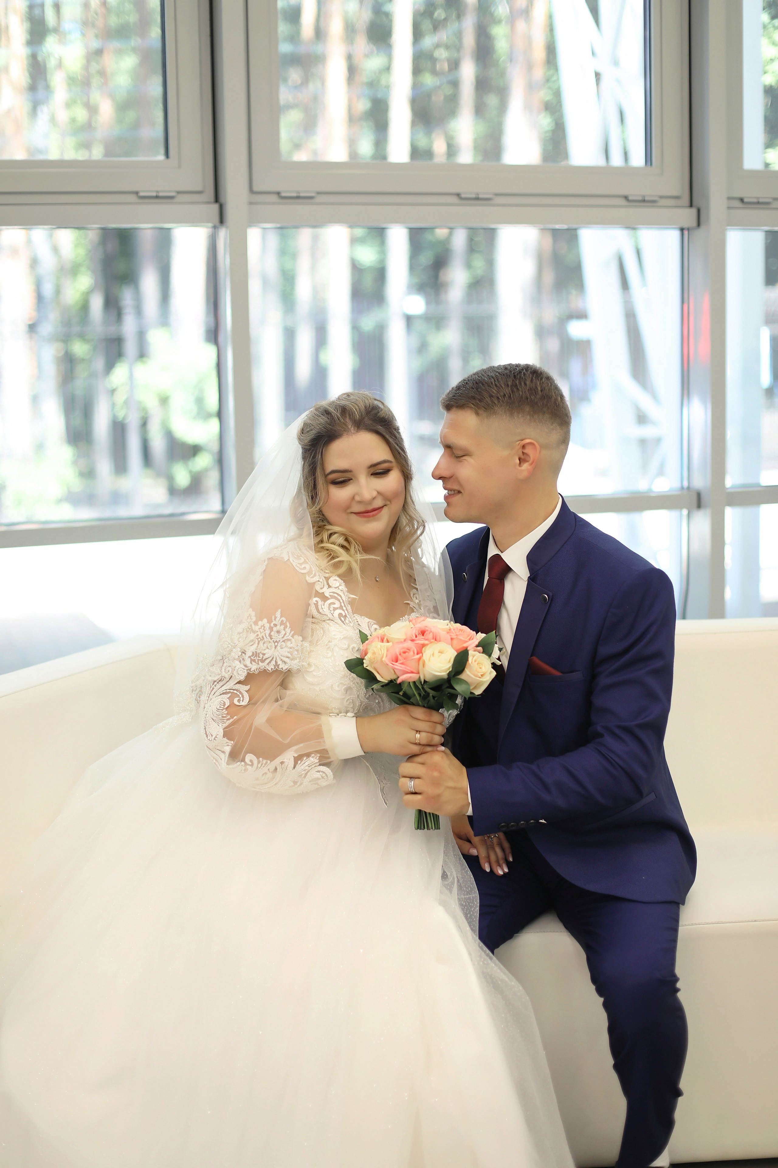 Елизавета и Дмитрий. Профессиональный фотограф в Подольске Елена Локтионова