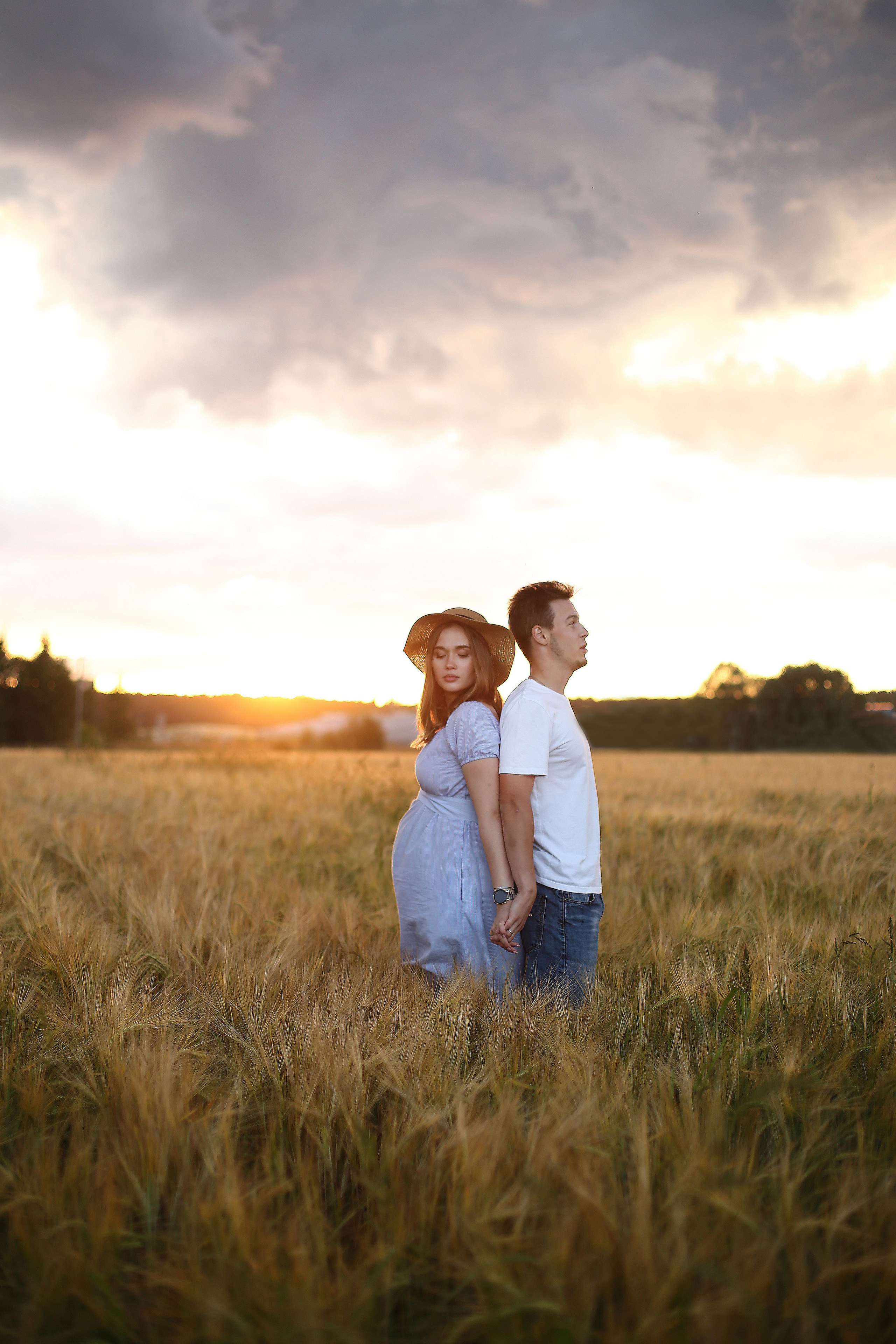 В ожидании чуда. Профессиональный фотограф в Подольске Елена Локтионова