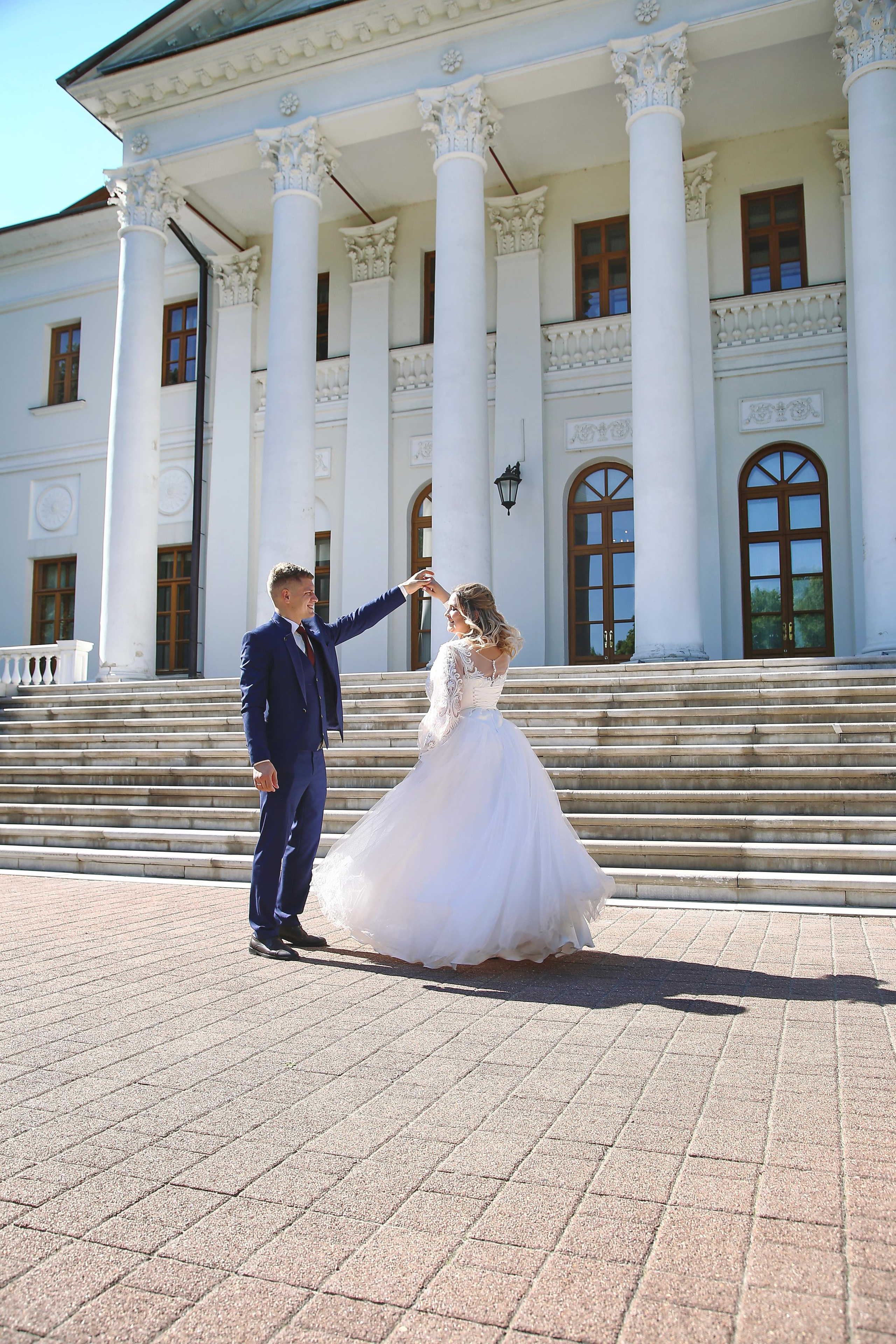 Елизавета и Дмитрий. Профессиональный фотограф в Подольске Елена Локтионова