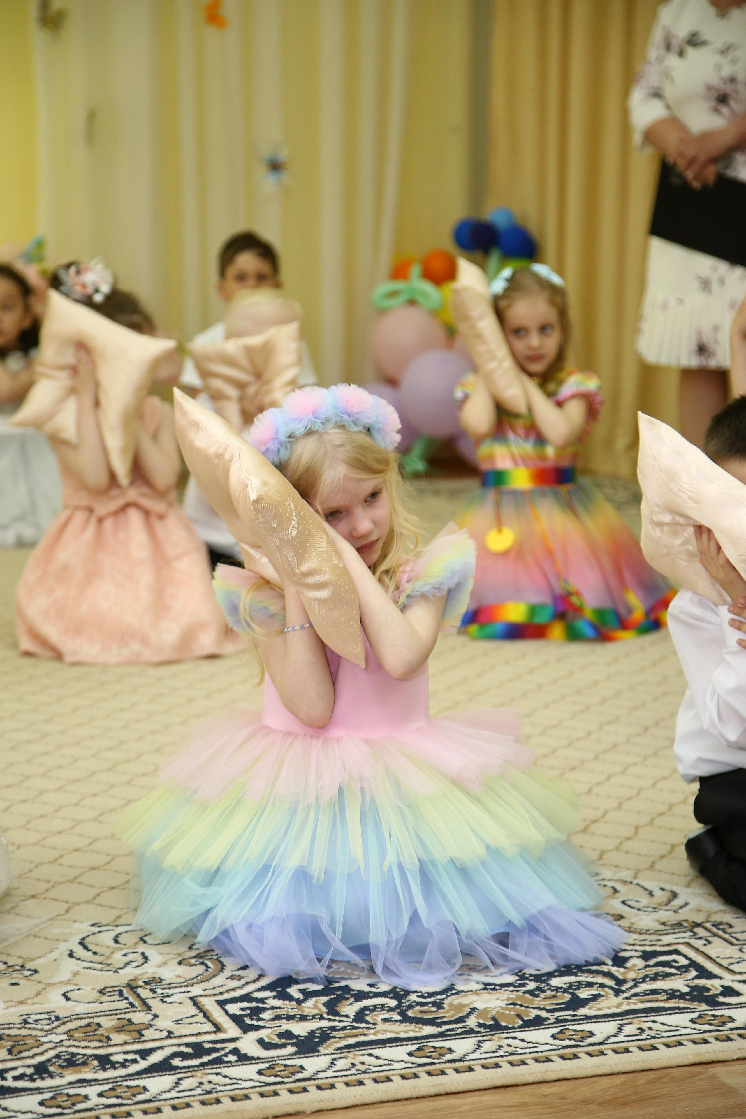 Портфолио детский сад. Профессиональный фотограф в Подольске Елена Локтионова