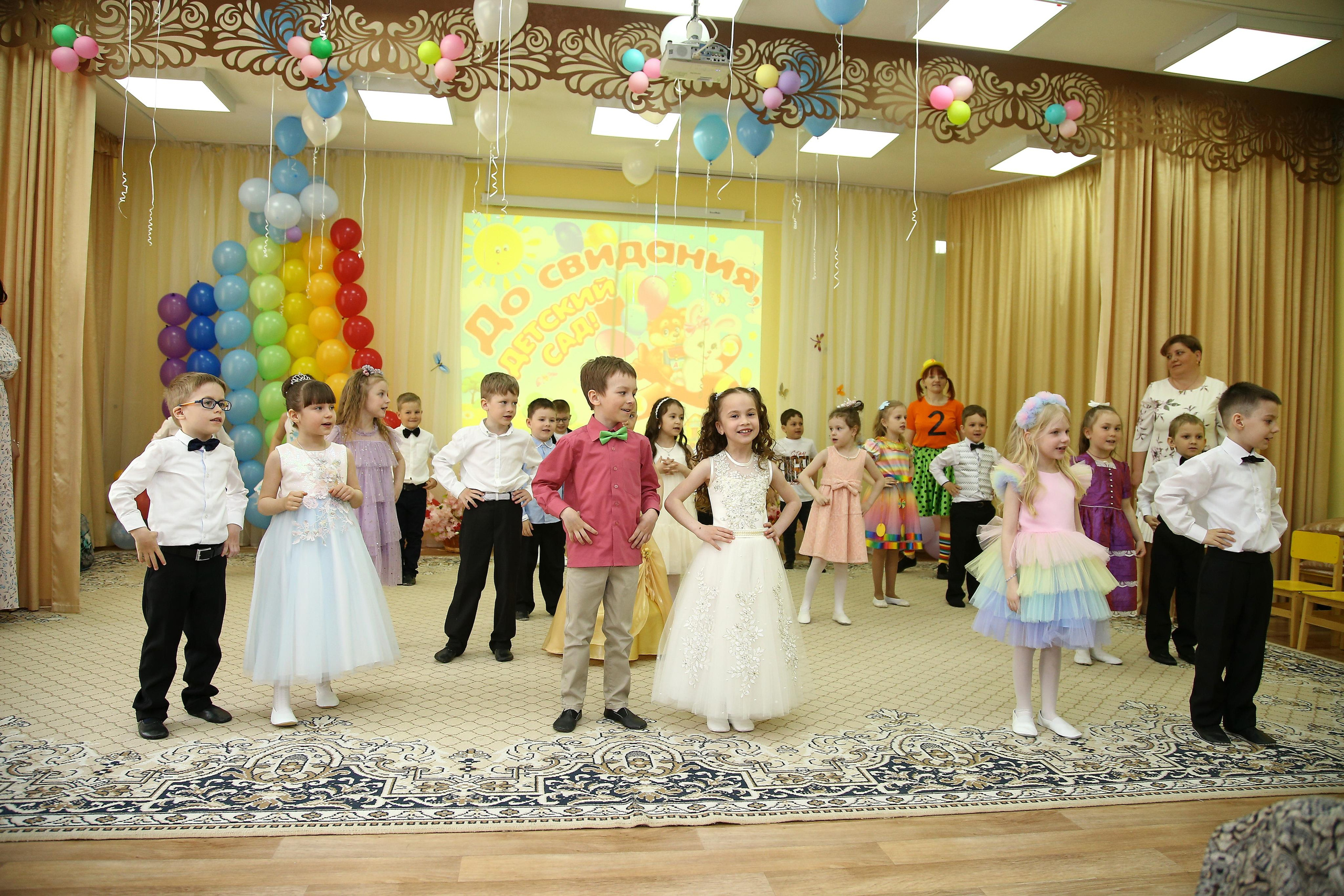 Портфолио детский сад. Профессиональный фотограф в Подольске Елена Локтионова