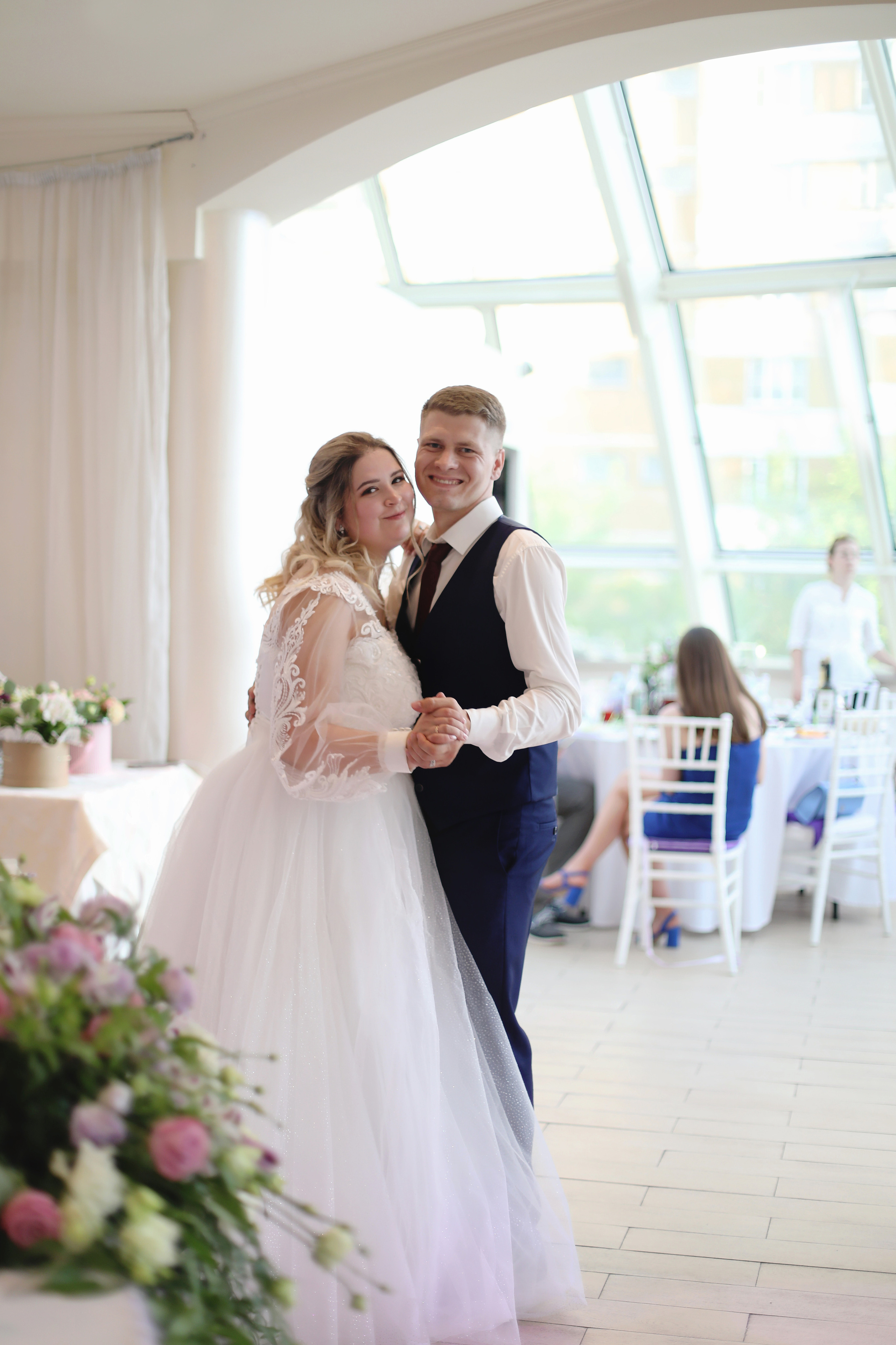 Елизавета и Дмитрий. Профессиональный фотограф в Подольске Елена Локтионова