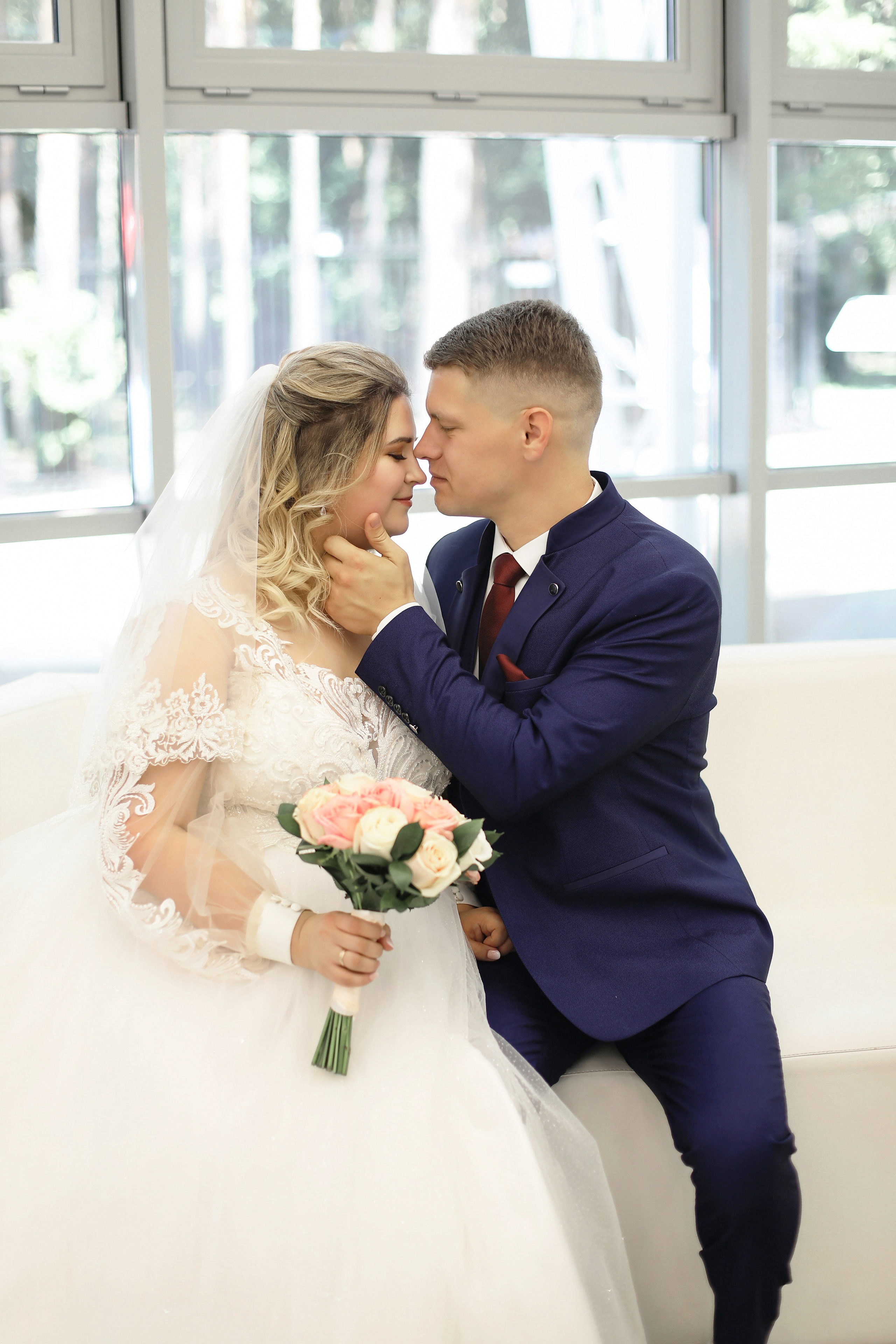 Елизавета и Дмитрий. Профессиональный фотограф в Подольске Елена Локтионова