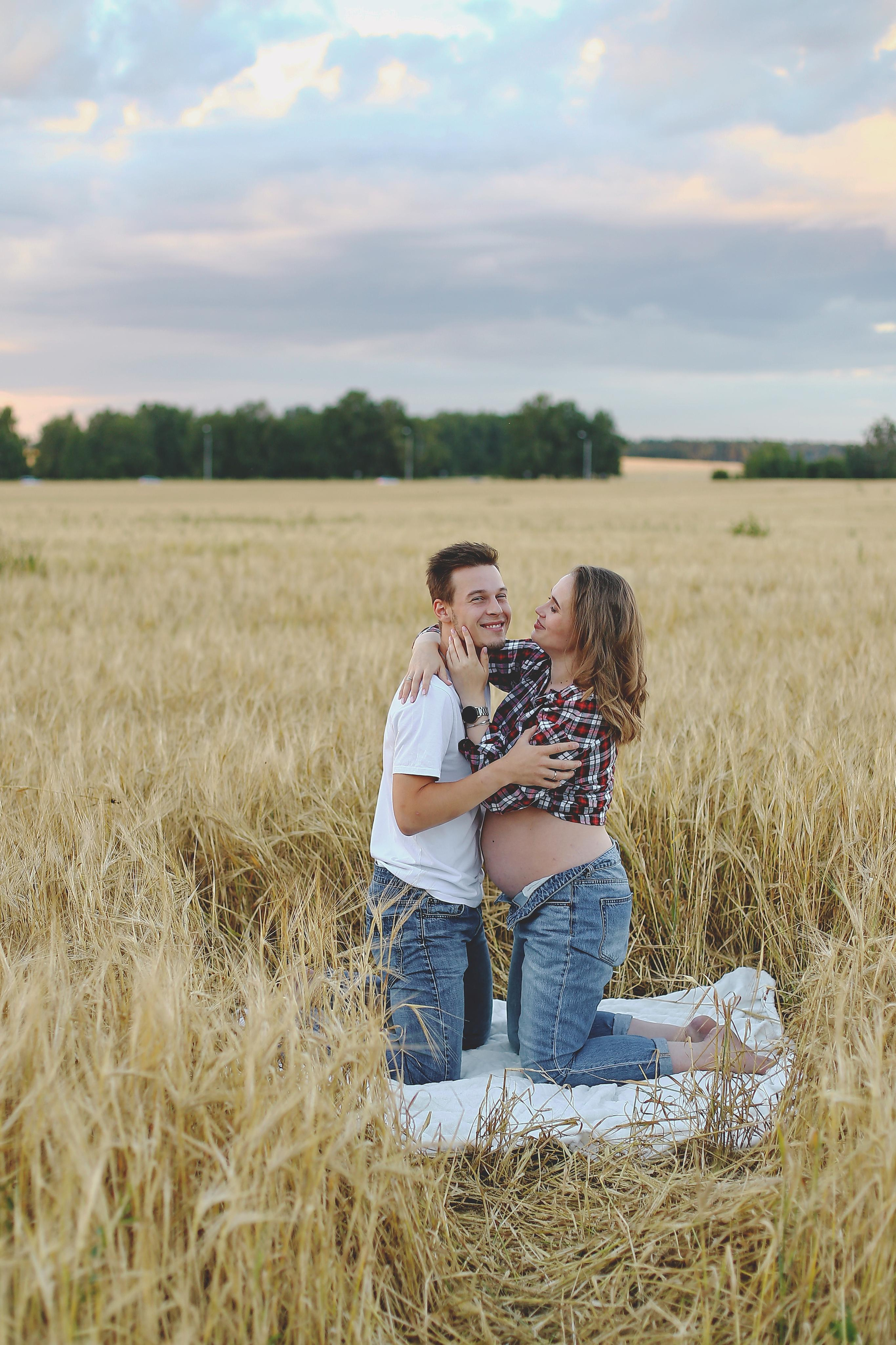 Игорь, Ирина и Варюша. Профессиональный фотограф в Подольске Елена Локтионова