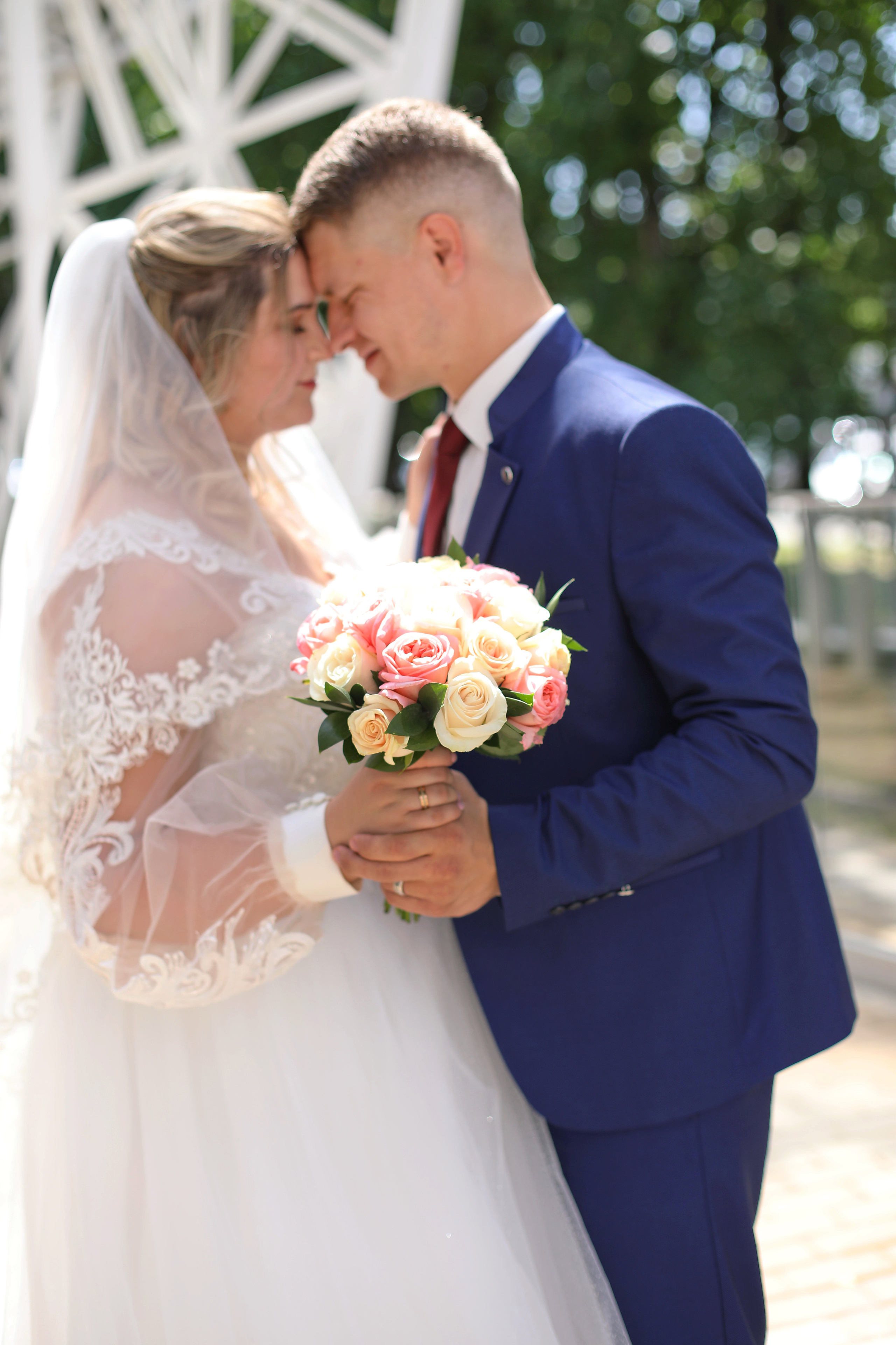 Елизавета и Дмитрий. Профессиональный фотограф в Подольске Елена Локтионова