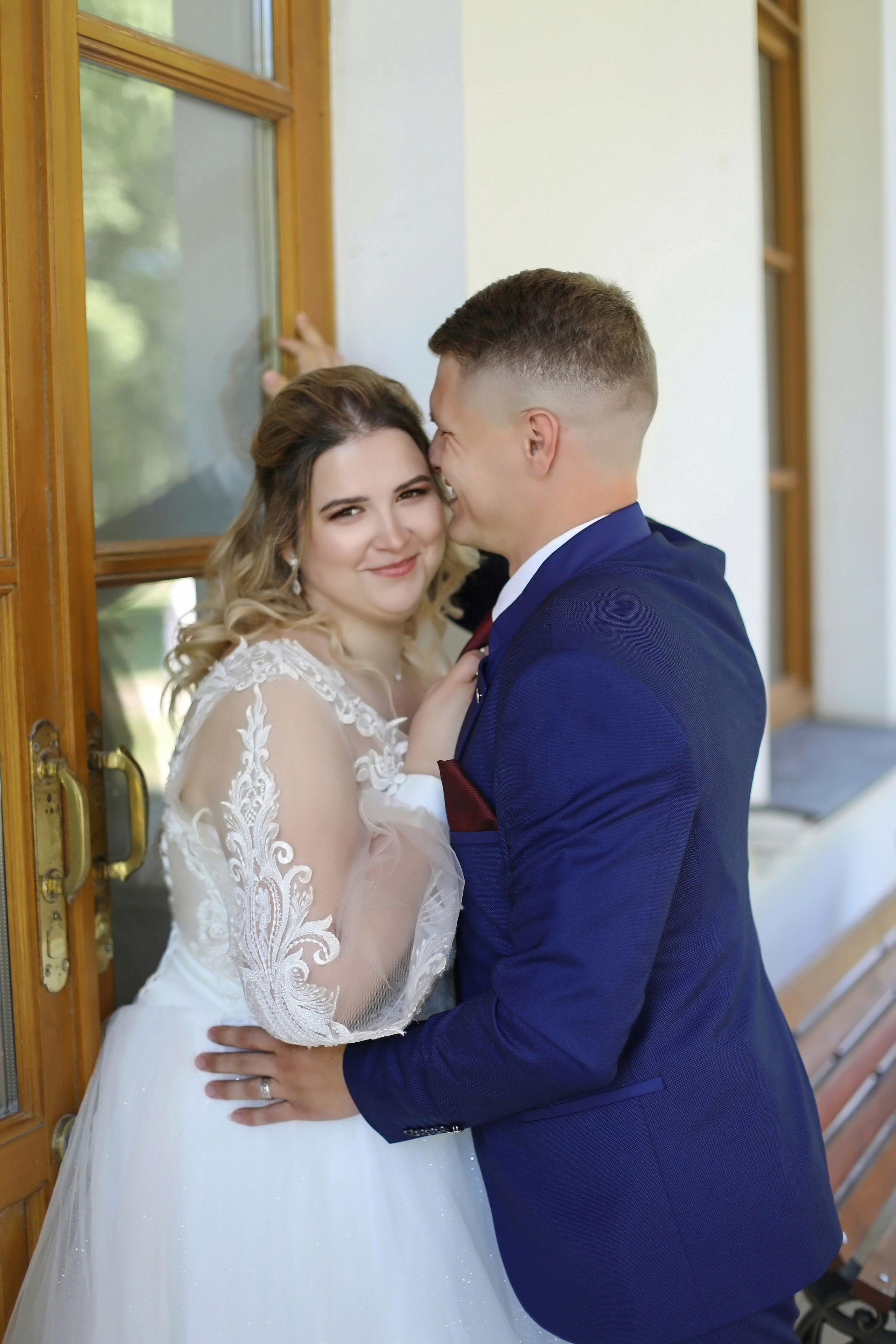 Елизавета и Дмитрий. Профессиональный фотограф в Подольске Елена Локтионова