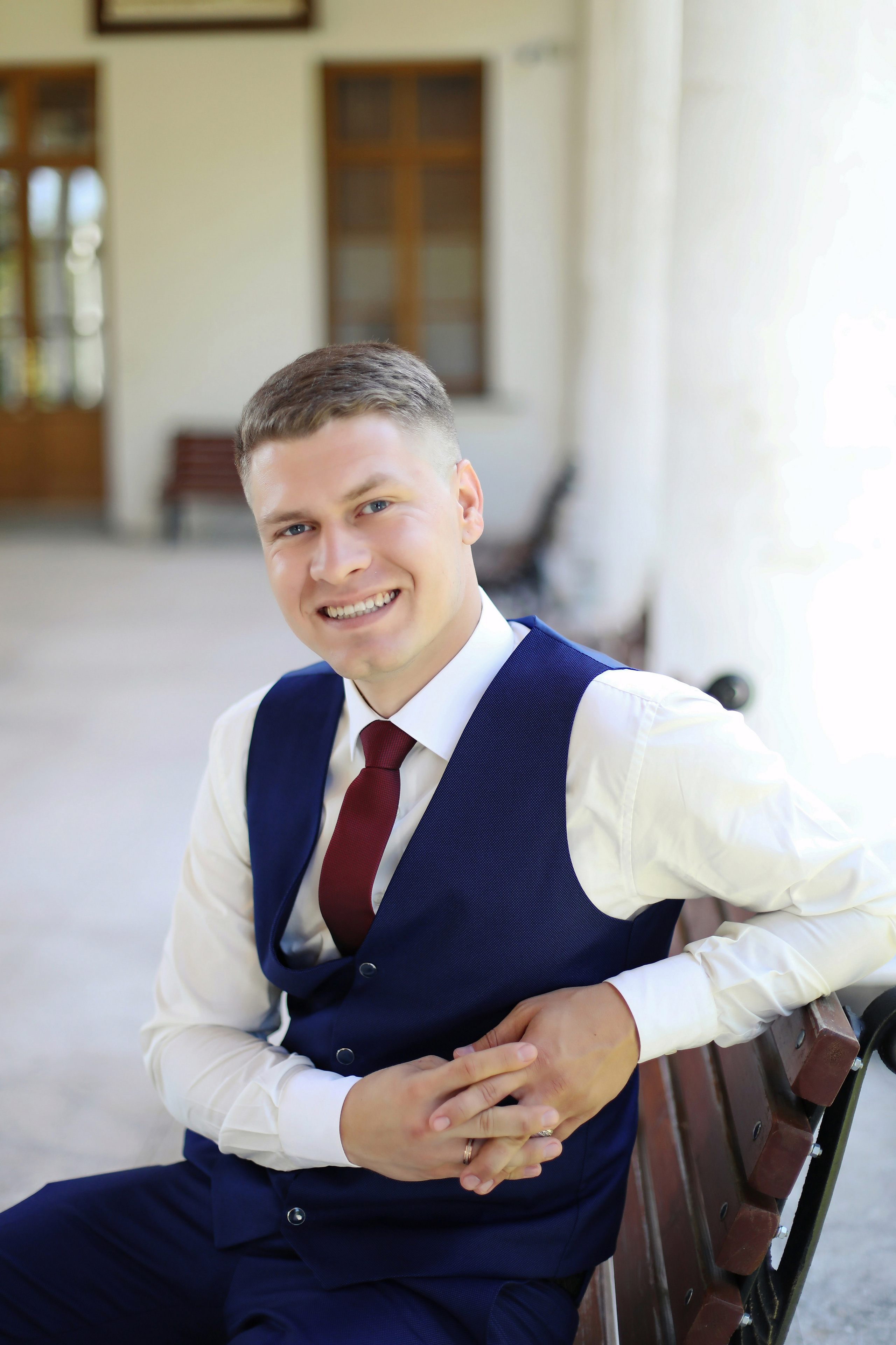 Елизавета и Дмитрий. Профессиональный фотограф в Подольске Елена Локтионова