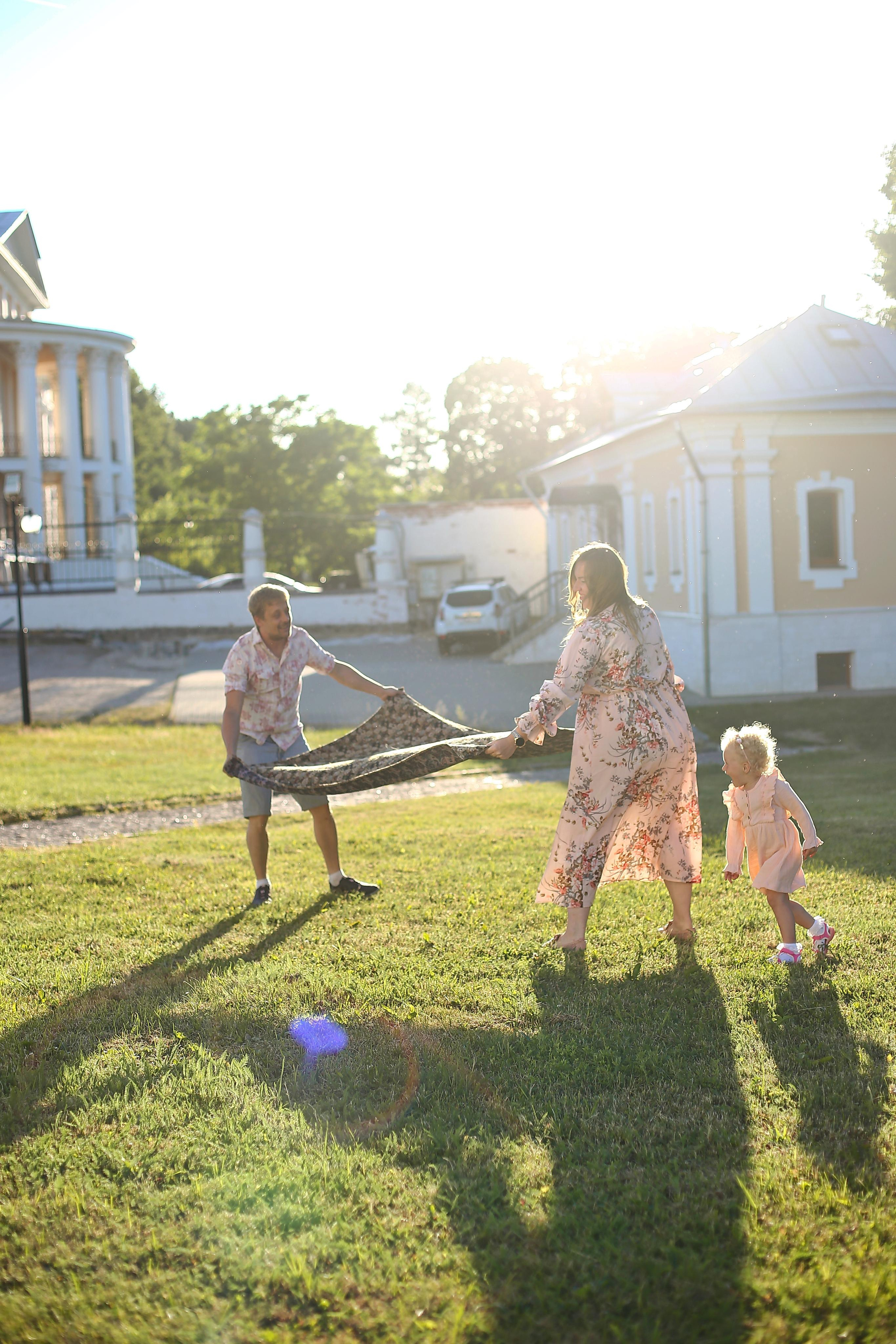 Добрая фотоистория прекрасной семьи. Профессиональный фотограф в Подольске Елена Локтионова