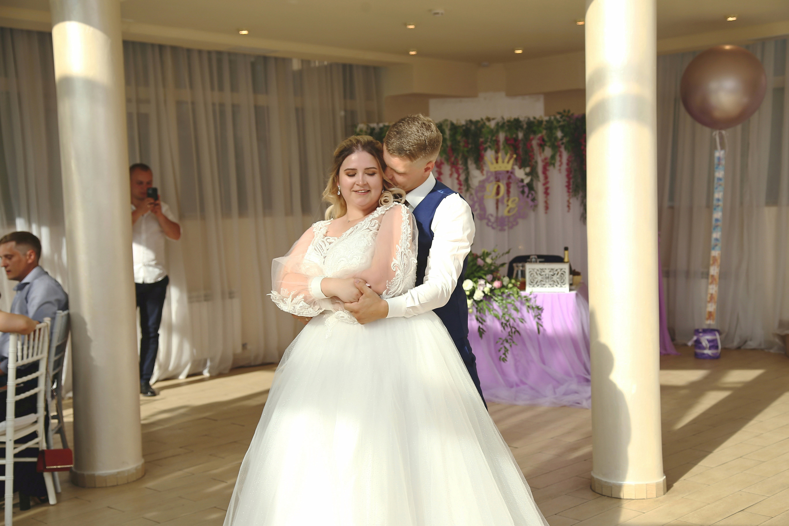 Елизавета и Дмитрий. Профессиональный фотограф в Подольске Елена Локтионова