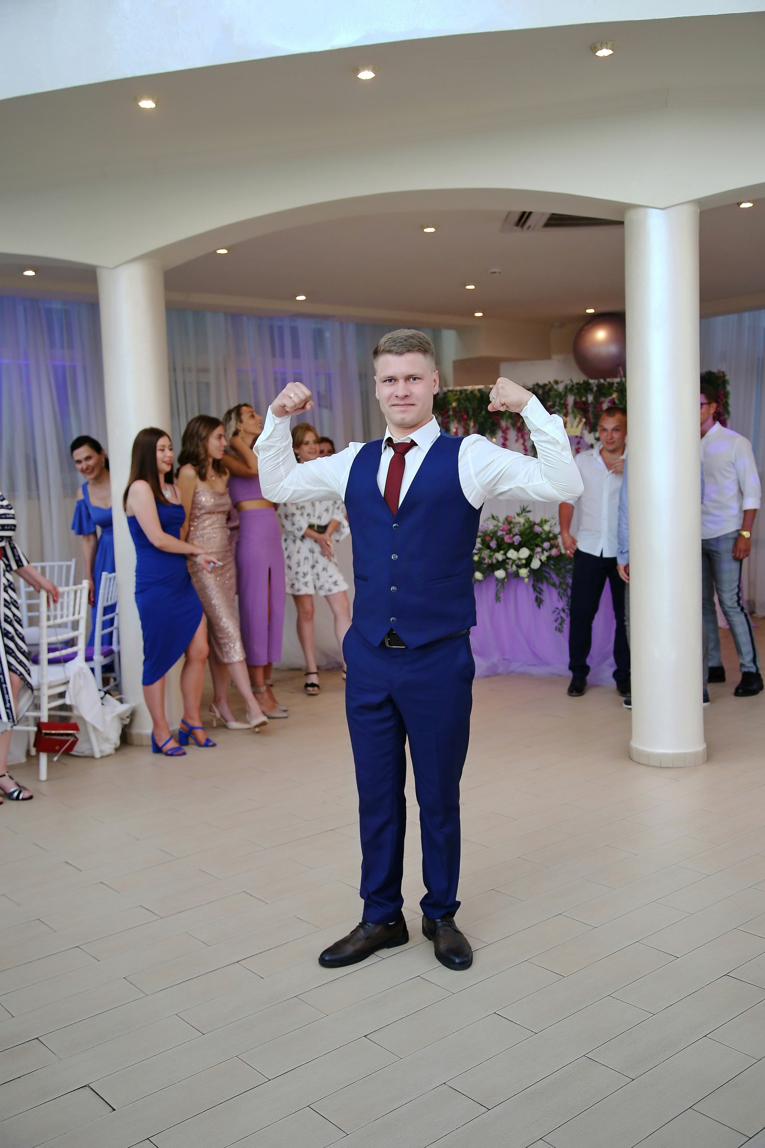 Елизавета и Дмитрий. Профессиональный фотограф в Подольске Елена Локтионова