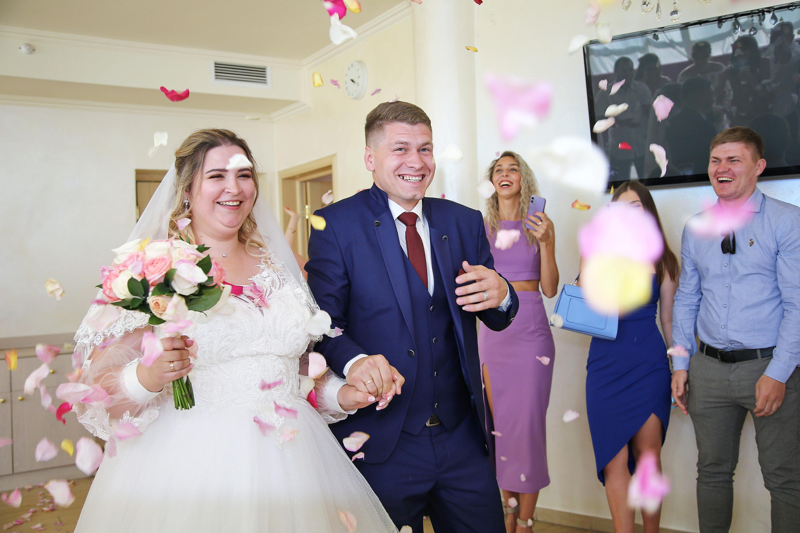 Елизавета и Дмитрий. Профессиональный фотограф в Подольске Елена Локтионова