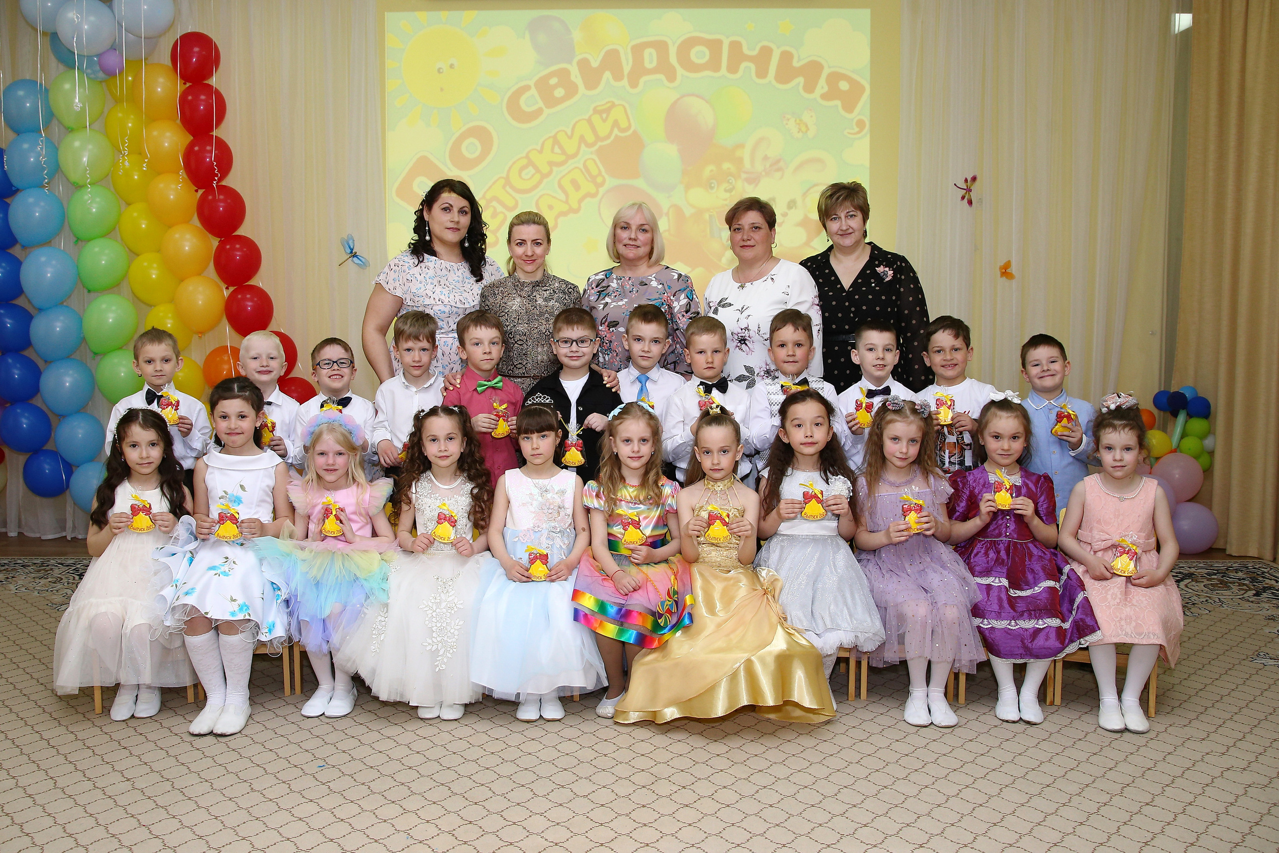 Портфолио детский сад. Профессиональный фотограф в Подольске Елена Локтионова