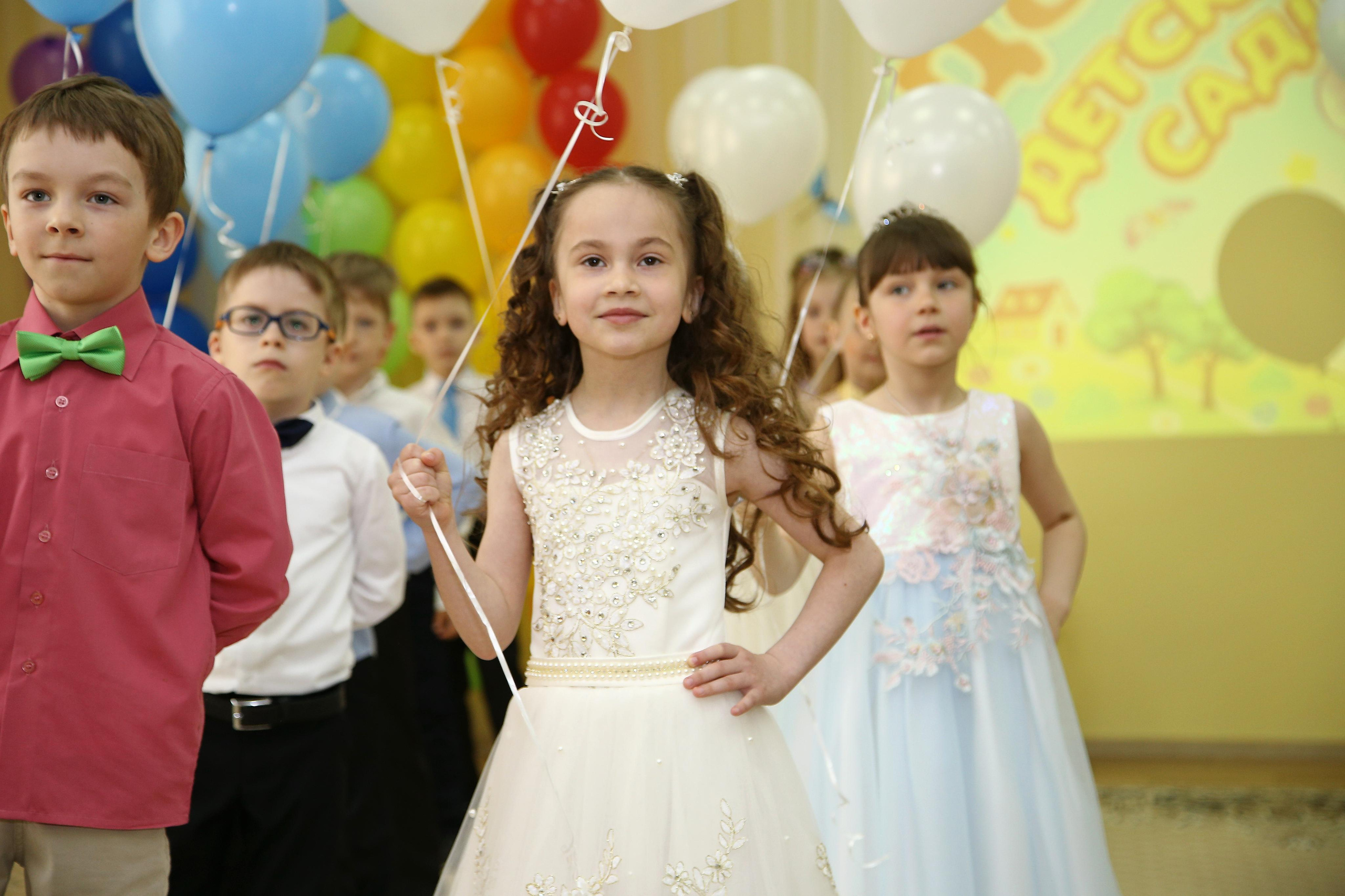 Портфолио детский сад. Профессиональный фотограф в Подольске Елена Локтионова