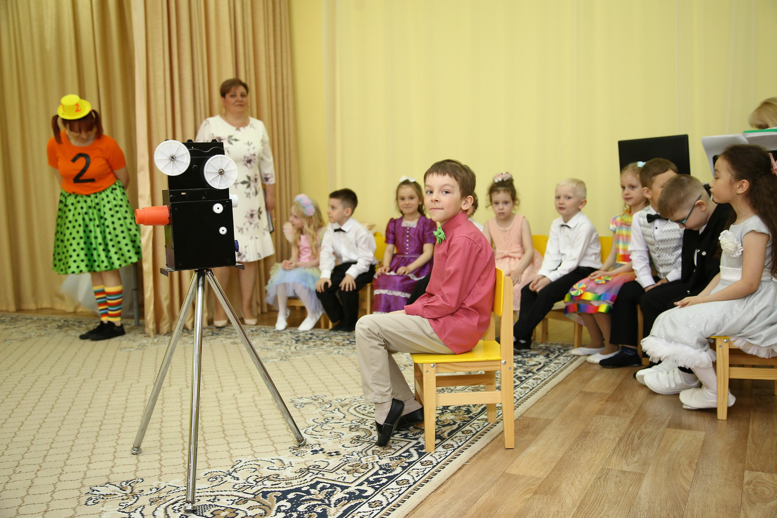 Портфолио детский сад. Профессиональный фотограф в Подольске Елена Локтионова