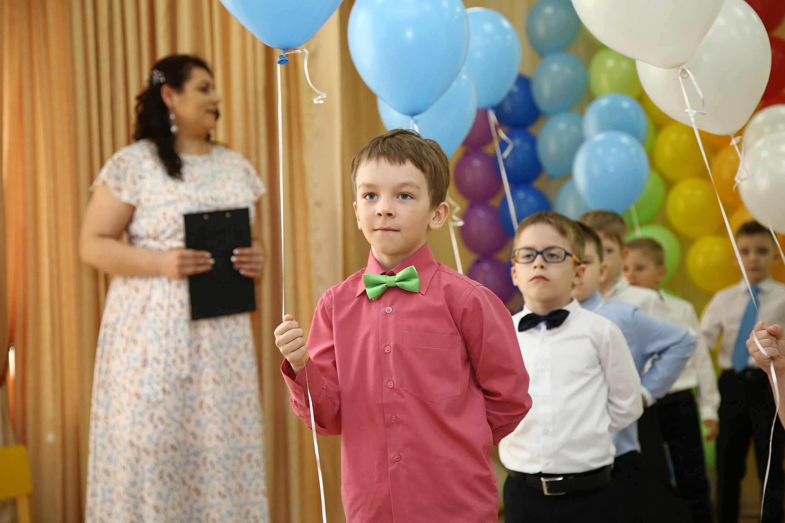 Портфолио детский сад. Профессиональный фотограф в Подольске Елена Локтионова