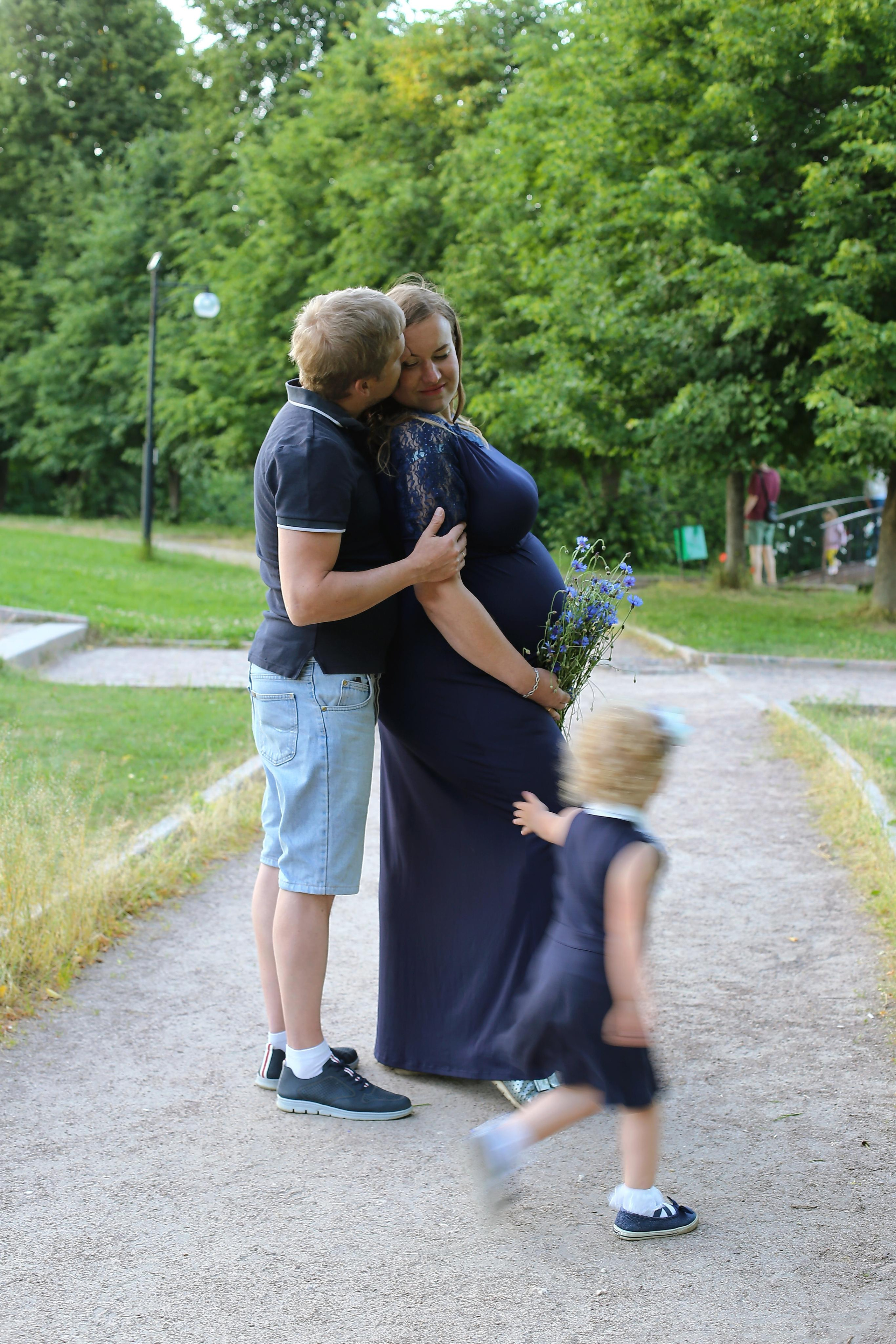 Добрая фотоистория прекрасной семьи. Профессиональный фотограф в Подольске Елена Локтионова