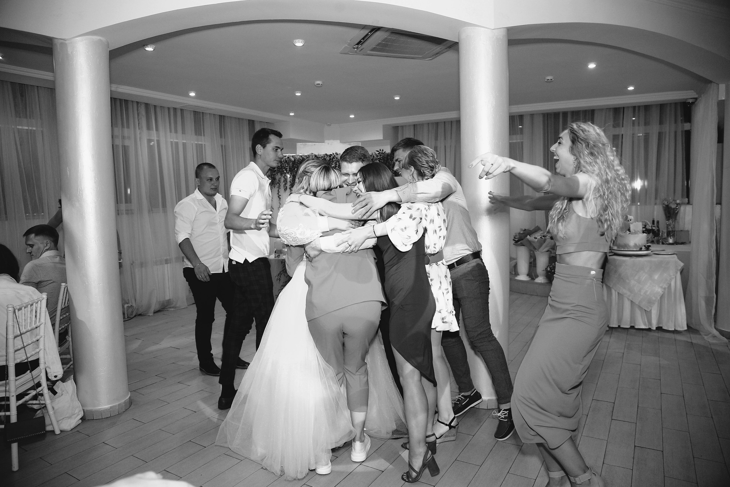 Елизавета и Дмитрий. Профессиональный фотограф в Подольске Елена Локтионова