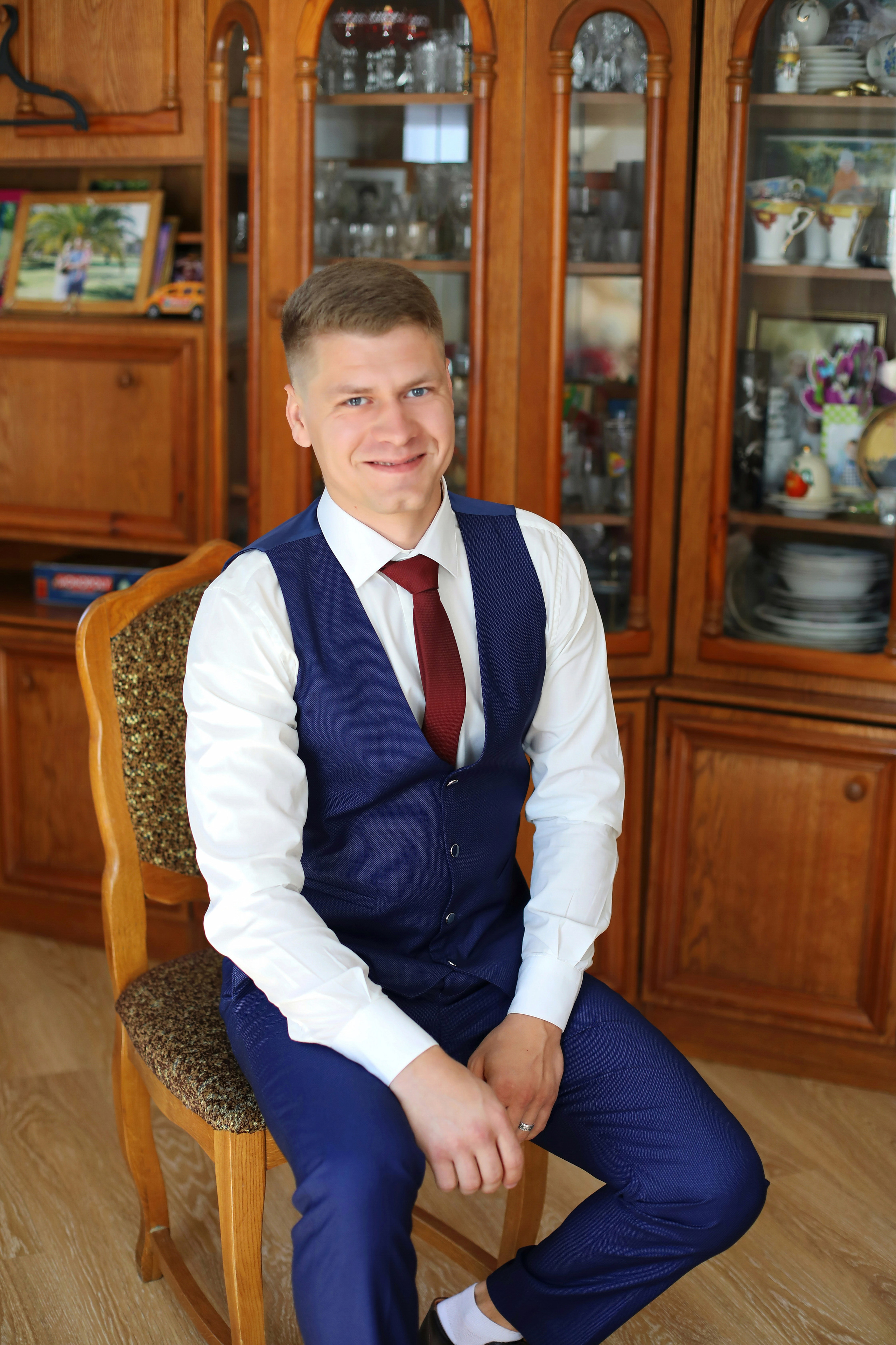 Елизавета и Дмитрий. Профессиональный фотограф в Подольске Елена Локтионова