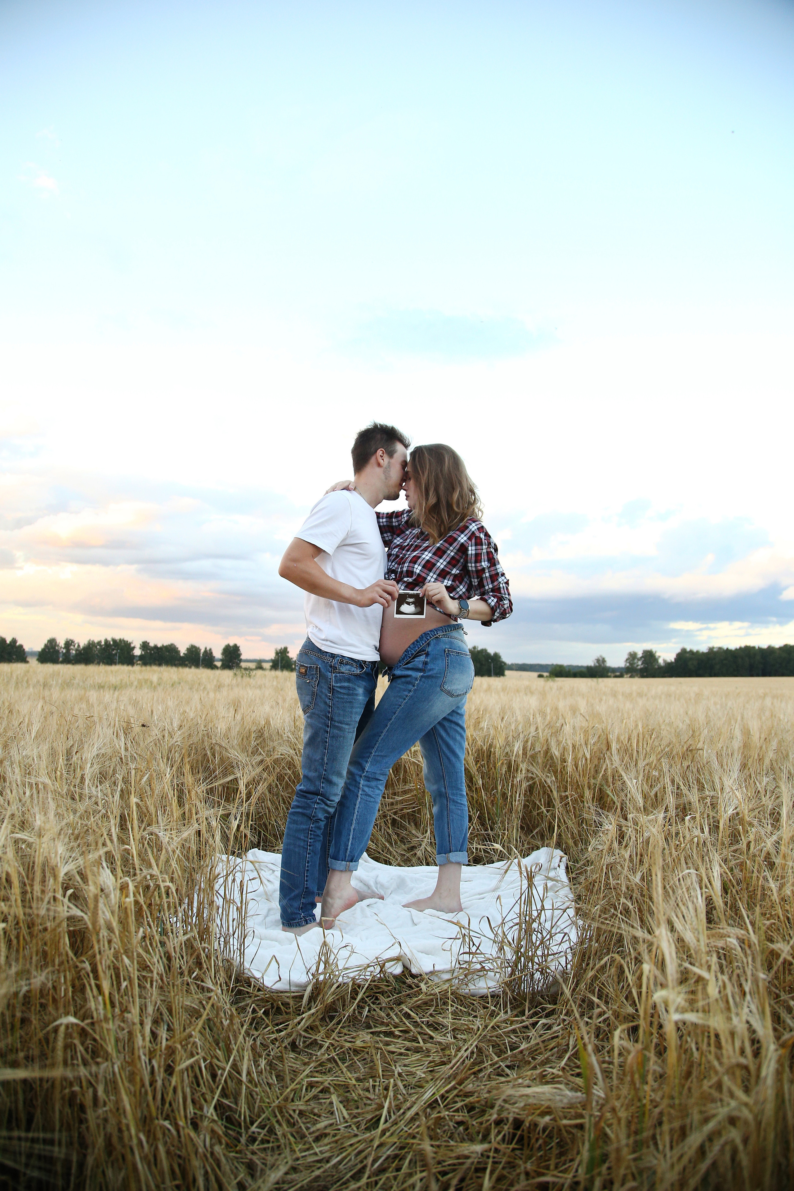 В ожидании чуда. Профессиональный фотограф в Подольске Елена Локтионова