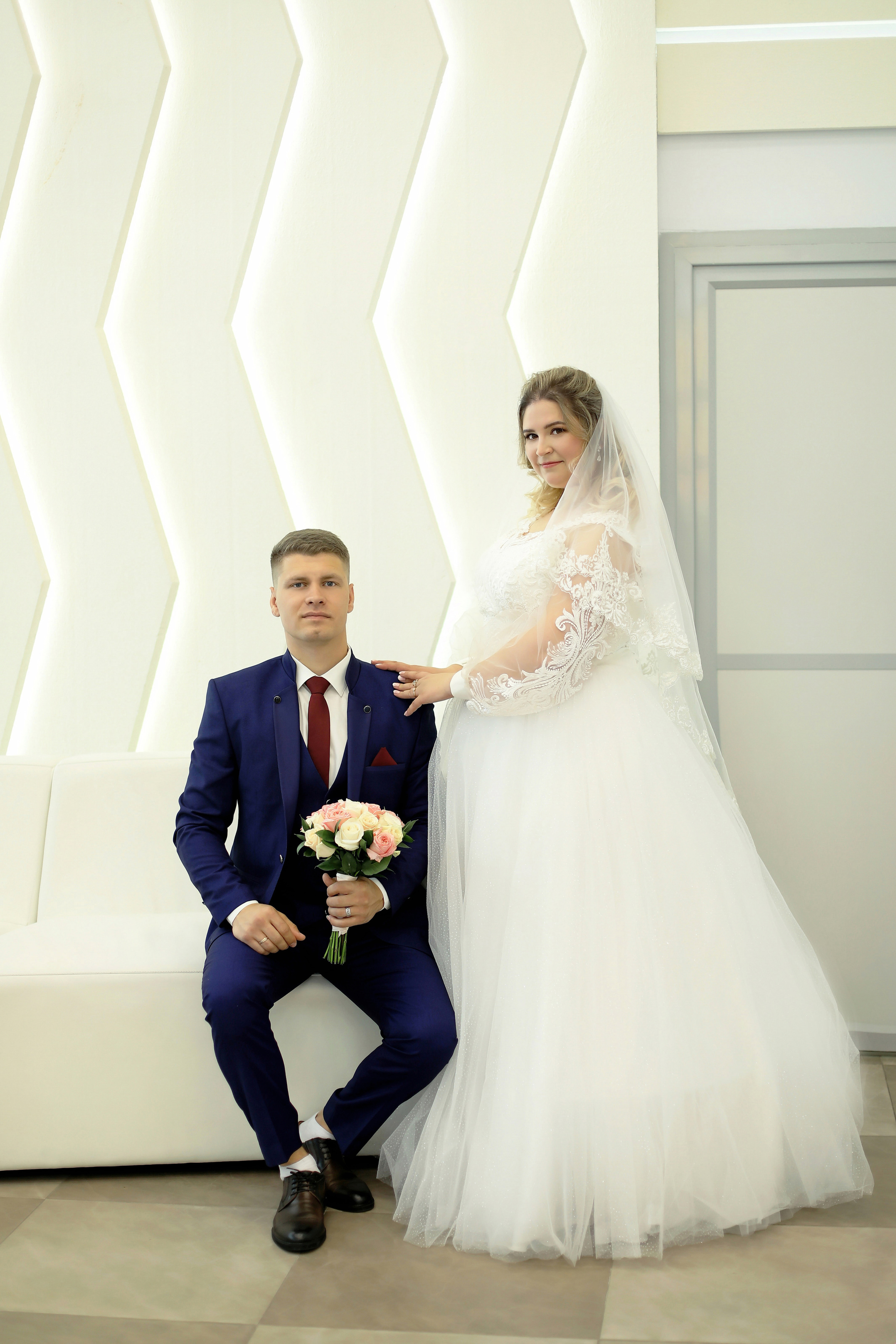 Елизавета и Дмитрий. Профессиональный фотограф в Подольске Елена Локтионова