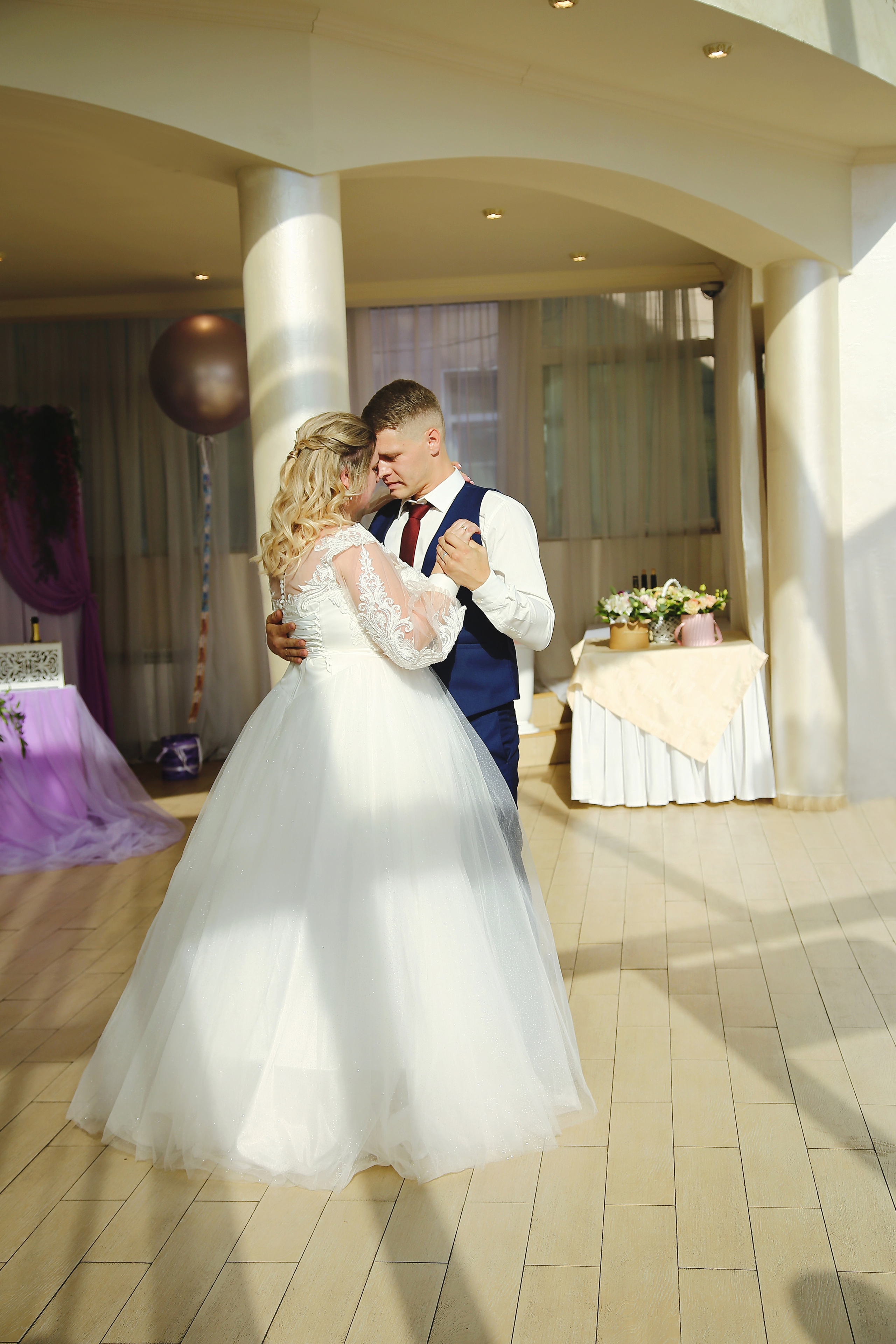 Елизавета и Дмитрий. Профессиональный фотограф в Подольске Елена Локтионова