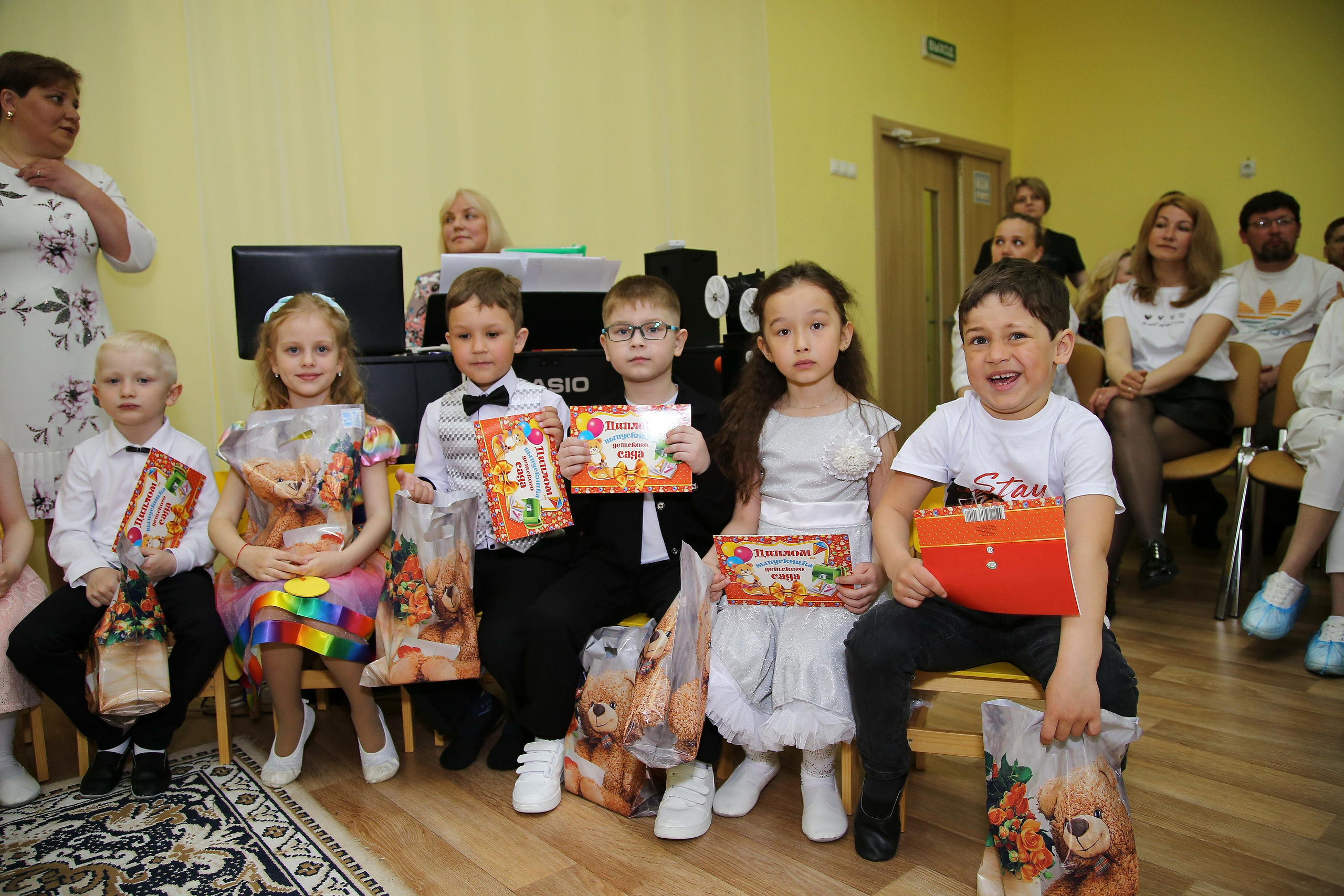 Портфолио детский сад. Профессиональный фотограф в Подольске Елена Локтионова