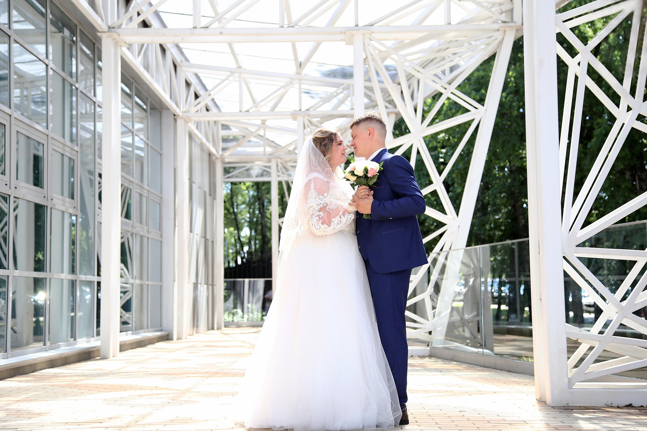 Елизавета и Дмитрий. Профессиональный фотограф в Подольске Елена Локтионова