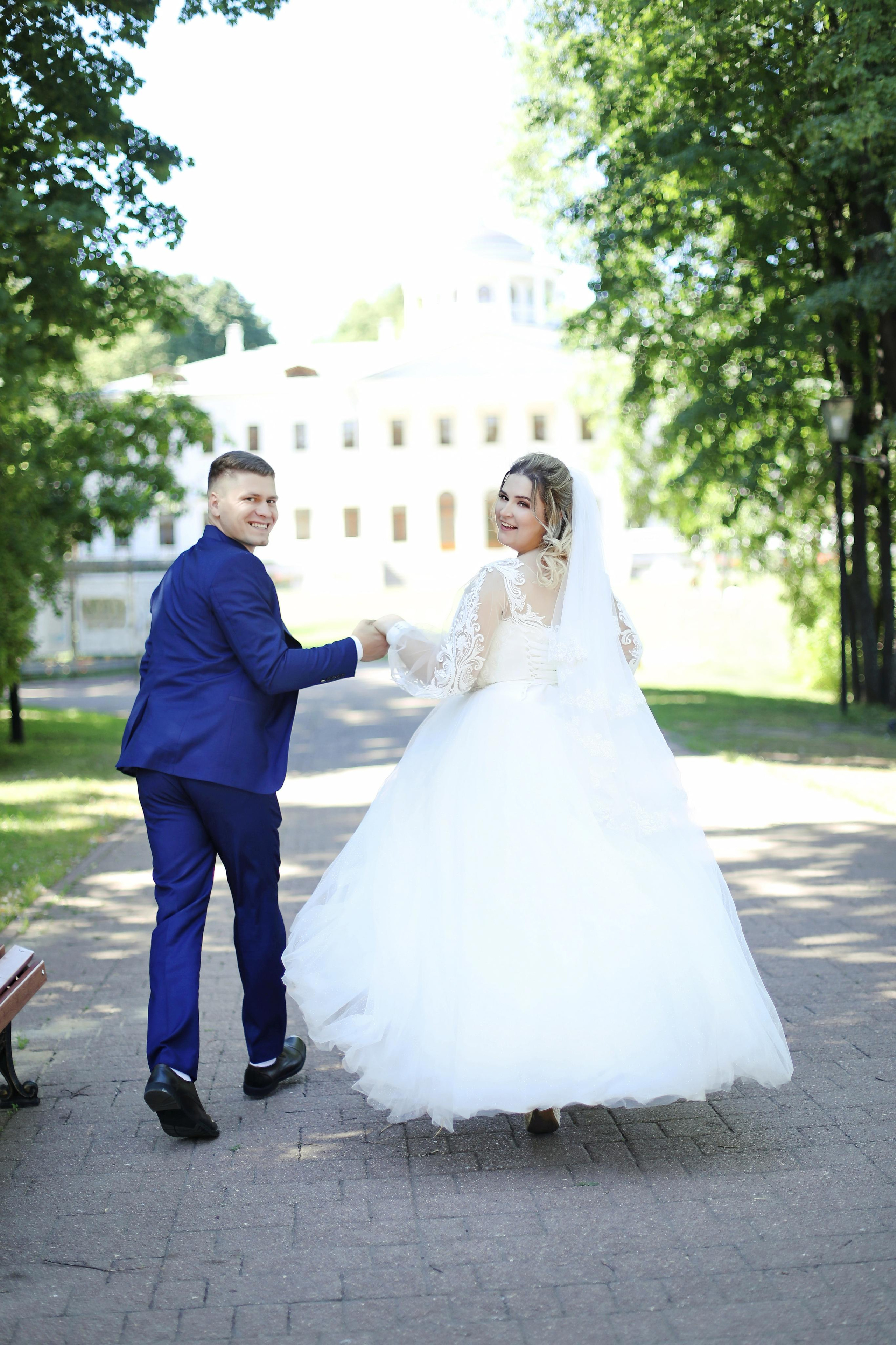 Елизавета и Дмитрий. Профессиональный фотограф в Подольске Елена Локтионова