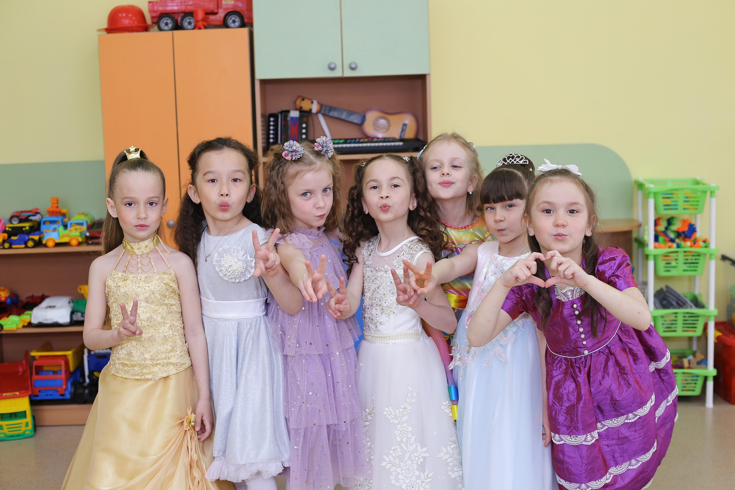 Портфолио детский сад. Профессиональный фотограф в Подольске Елена Локтионова