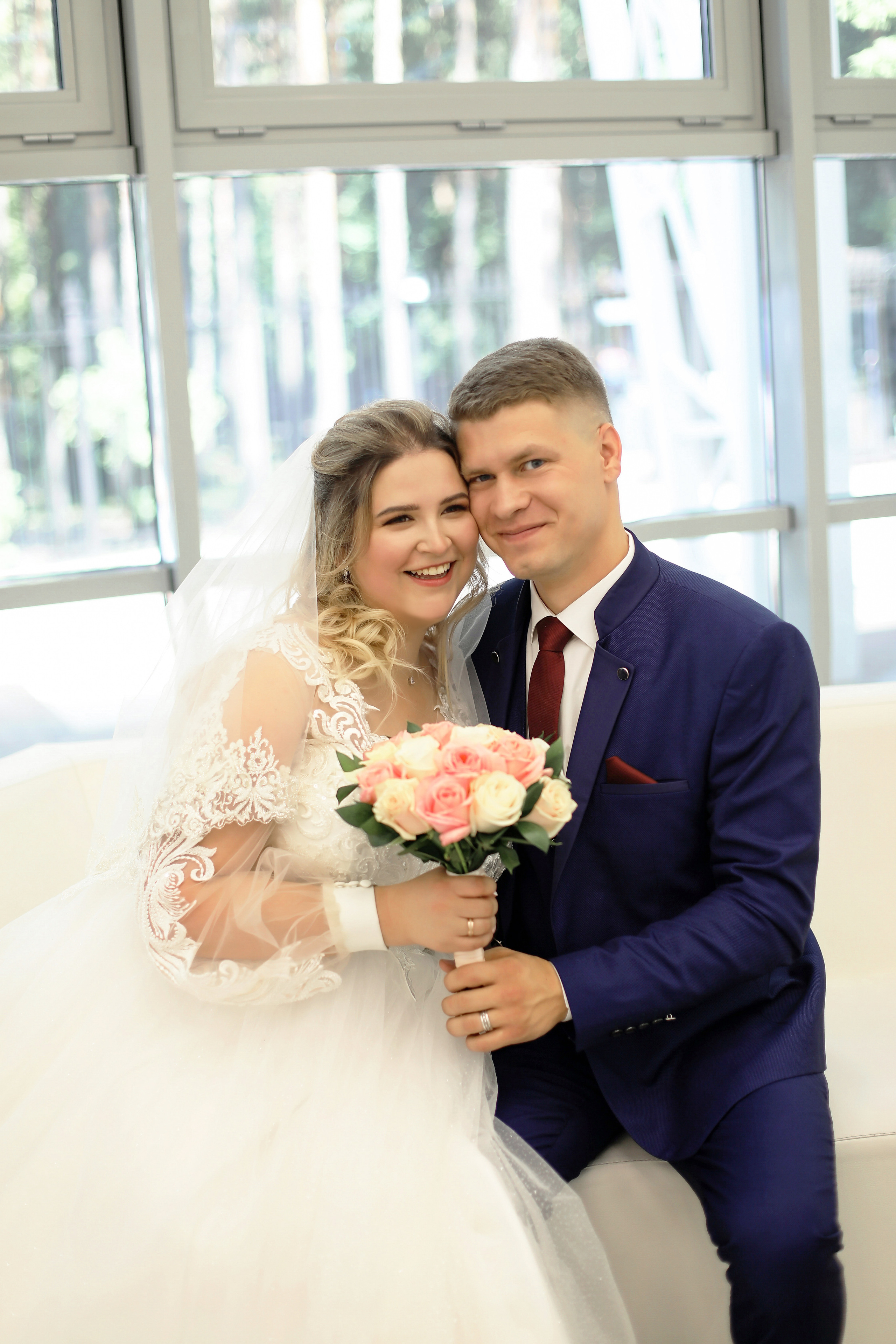 Елизавета и Дмитрий. Профессиональный фотограф в Подольске Елена Локтионова