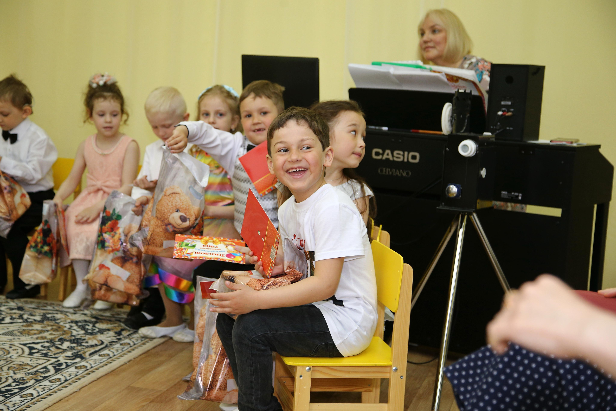 Портфолио детский сад. Профессиональный фотограф в Подольске Елена Локтионова