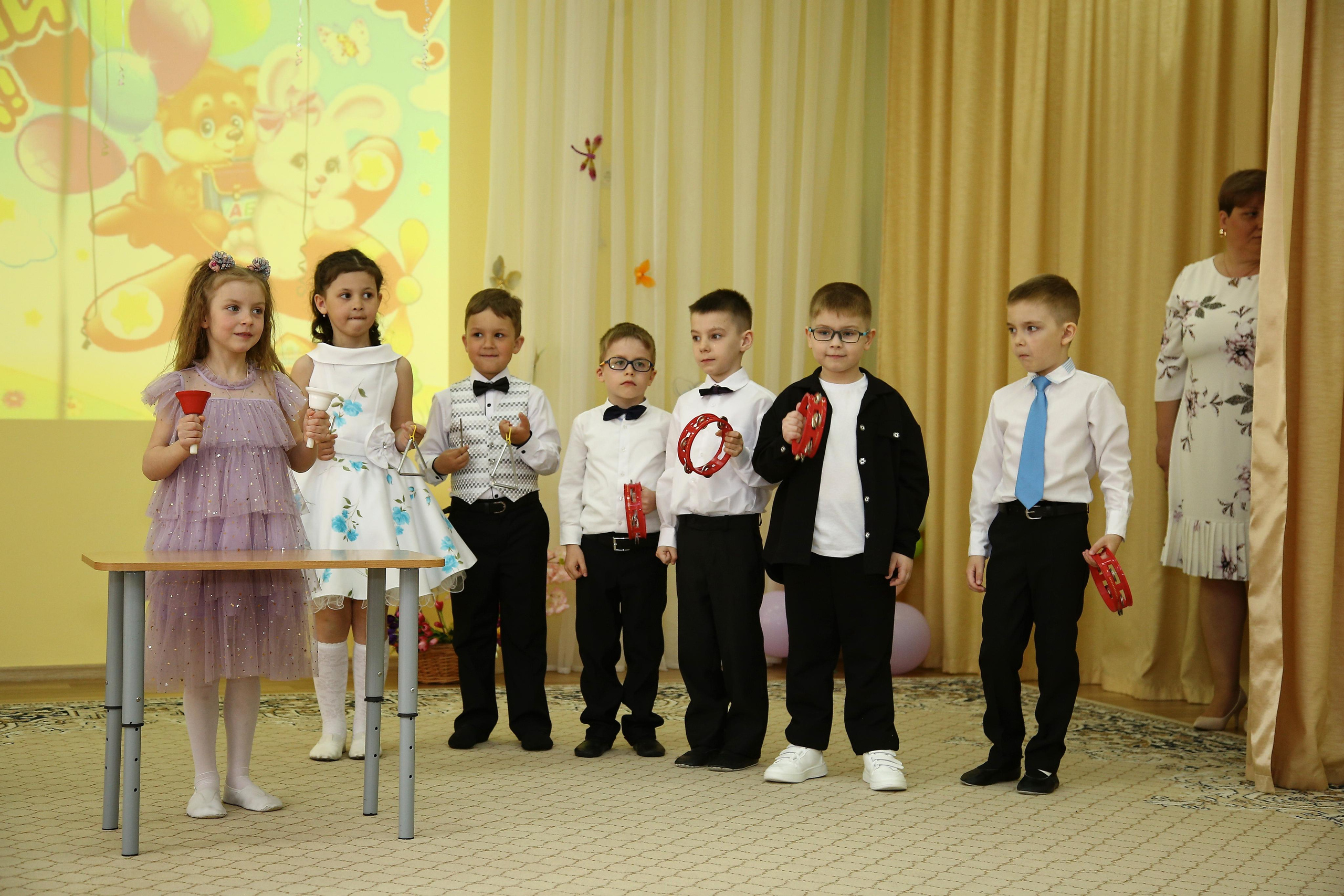 Портфолио детский сад. Профессиональный фотограф в Подольске Елена Локтионова