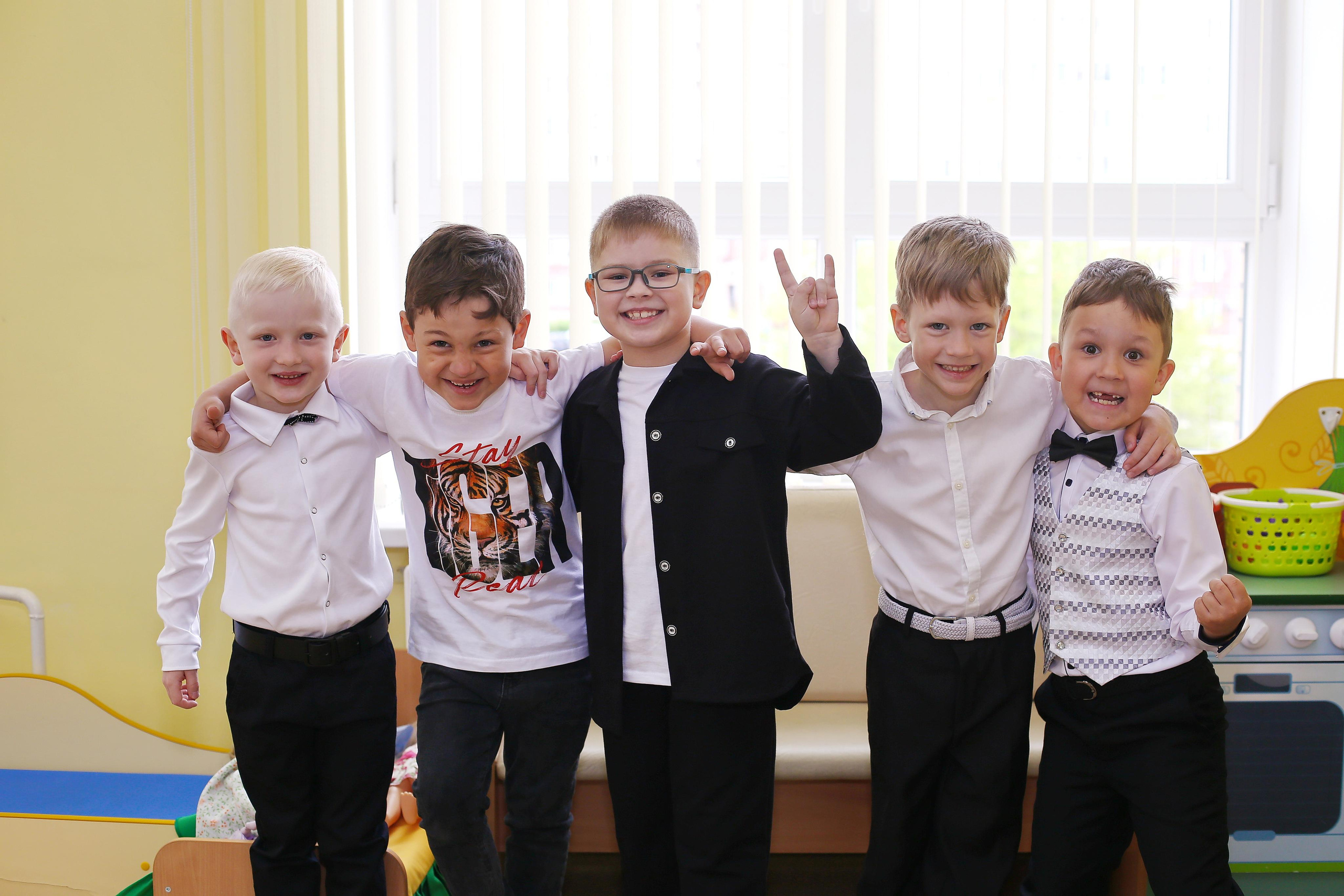 Портфолио детский сад. Профессиональный фотограф в Подольске Елена Локтионова