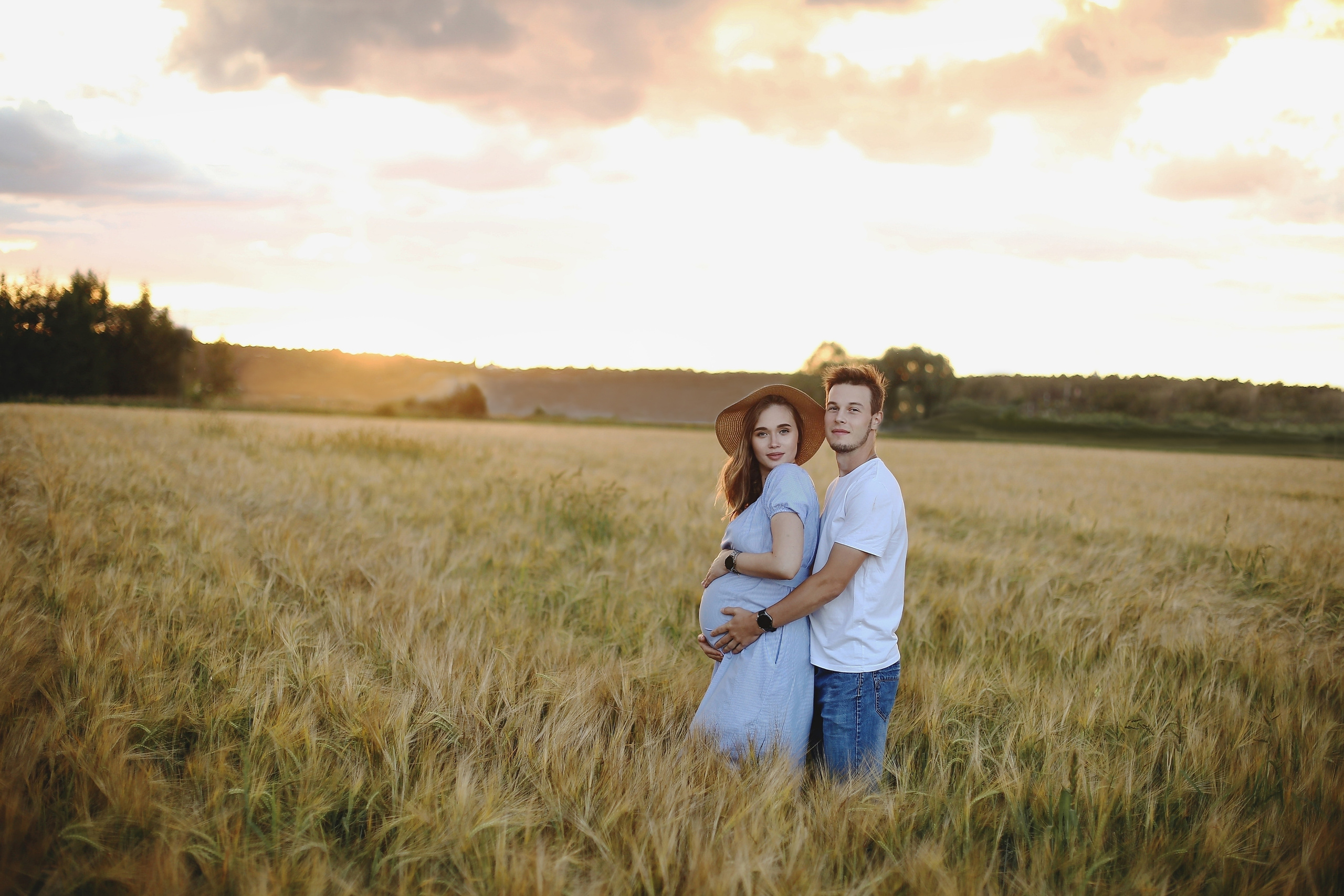 В ожидании чуда. Профессиональный фотограф в Подольске Елена Локтионова