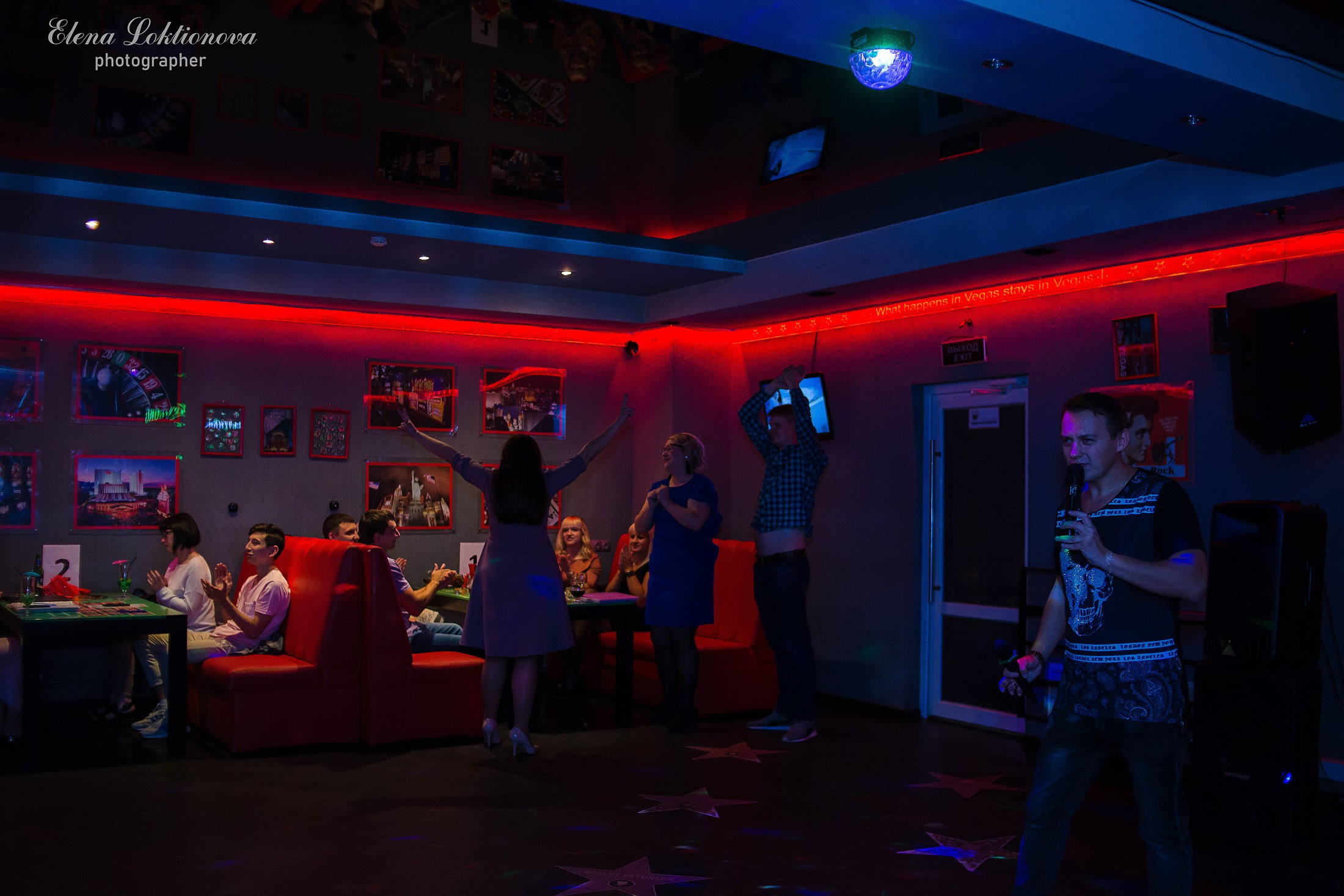 Репортажка. Профессиональный фотограф в Подольске Елена Локтионова