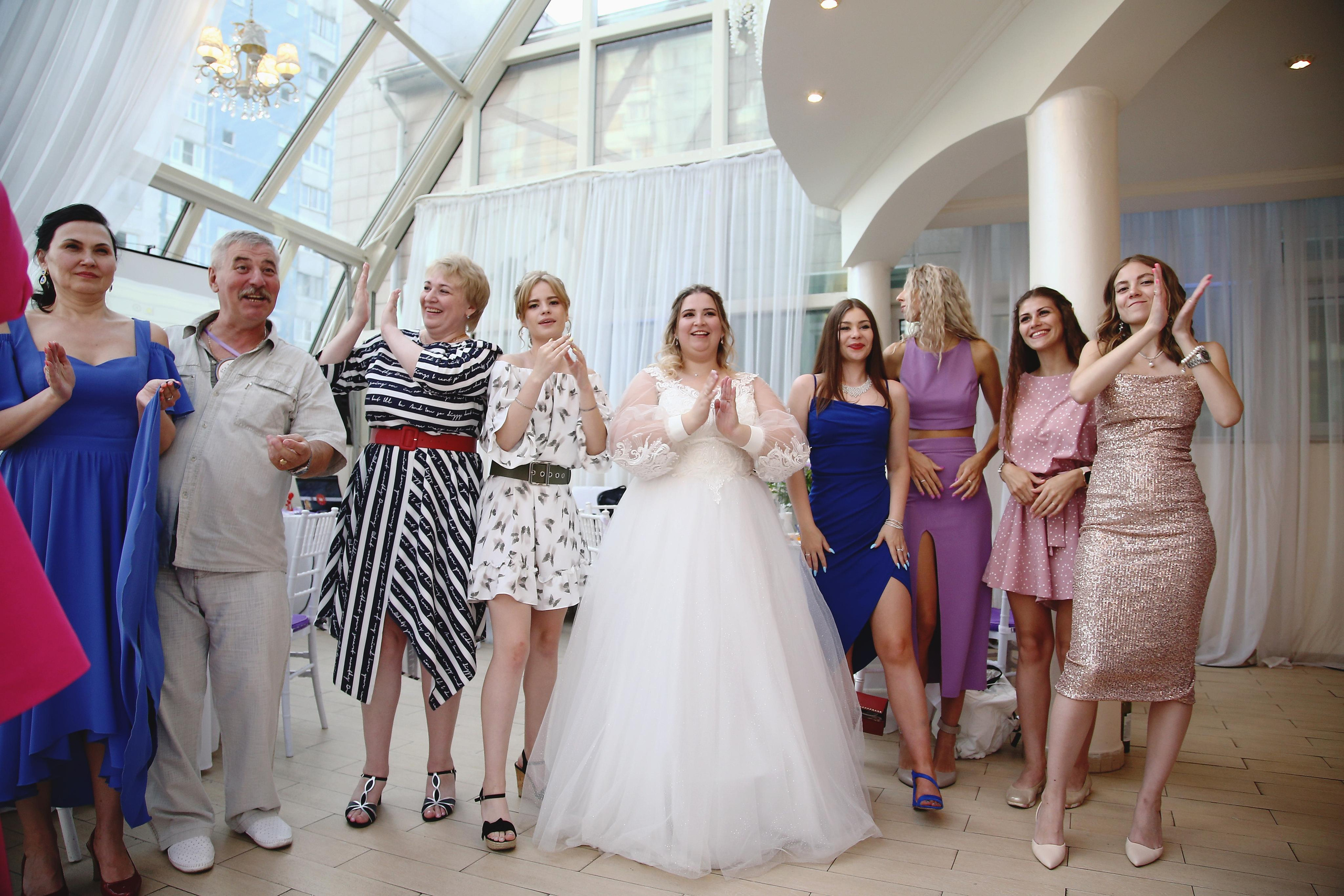 Елизавета и Дмитрий. Профессиональный фотограф в Подольске Елена Локтионова