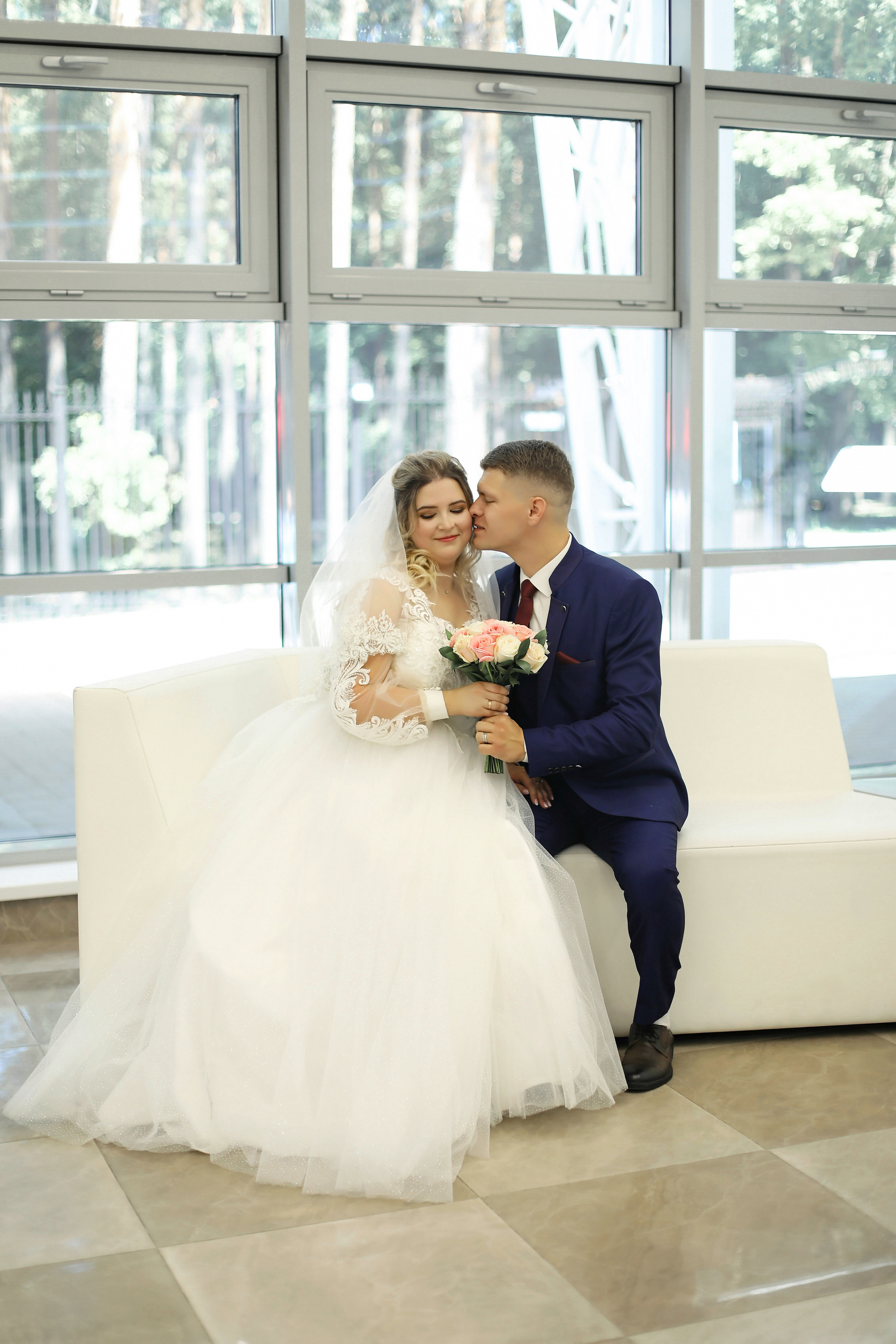 Елизавета и Дмитрий. Профессиональный фотограф в Подольске Елена Локтионова