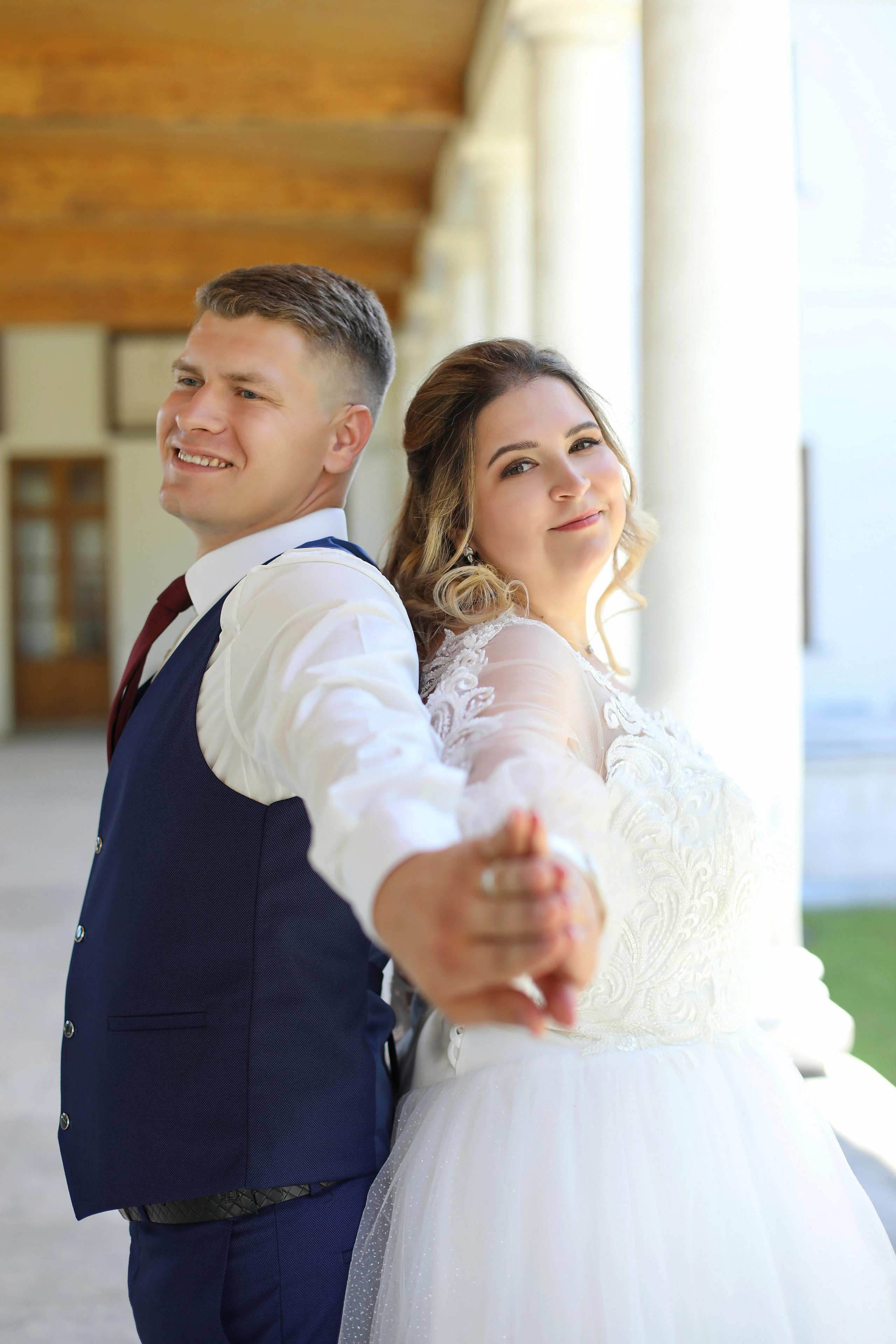 Елизавета и Дмитрий. Профессиональный фотограф в Подольске Елена Локтионова