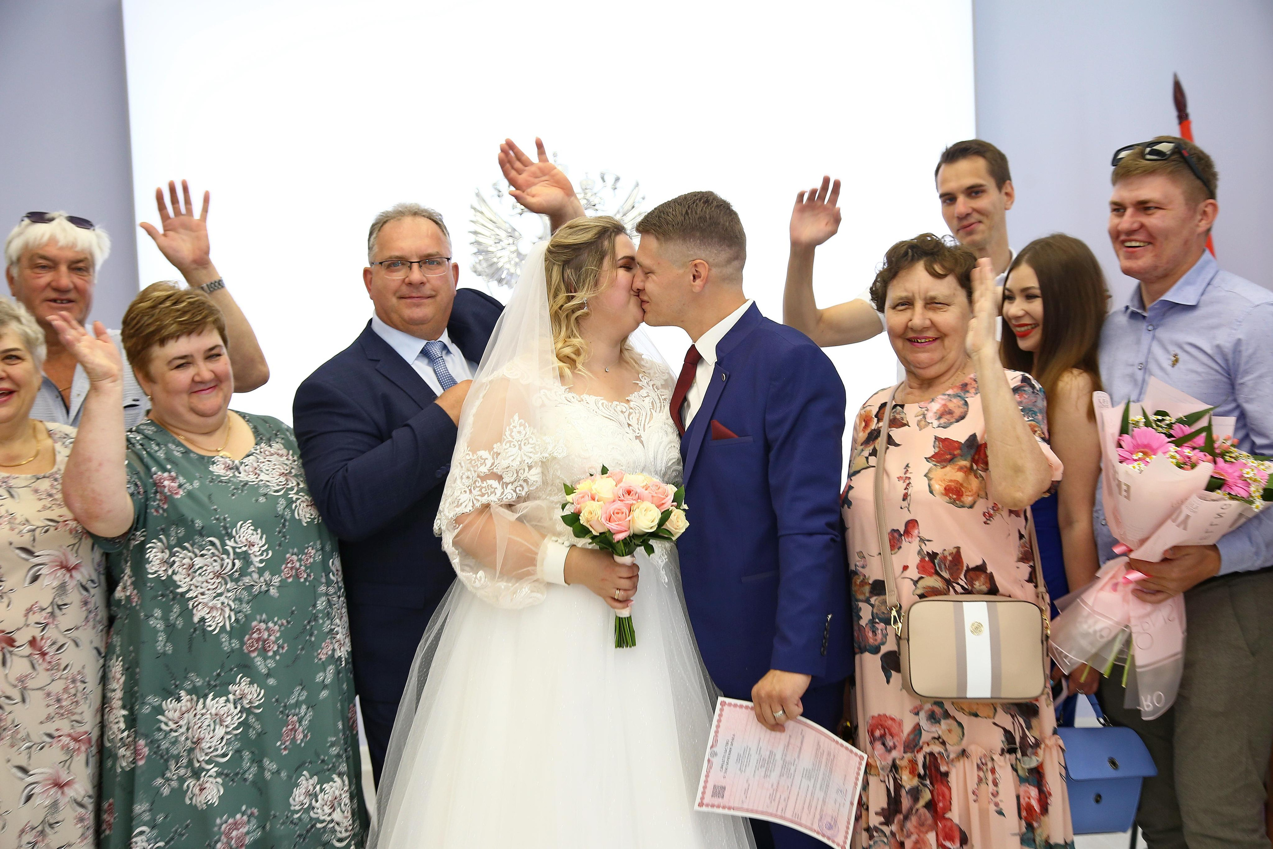 Елизавета и Дмитрий. Профессиональный фотограф в Подольске Елена Локтионова