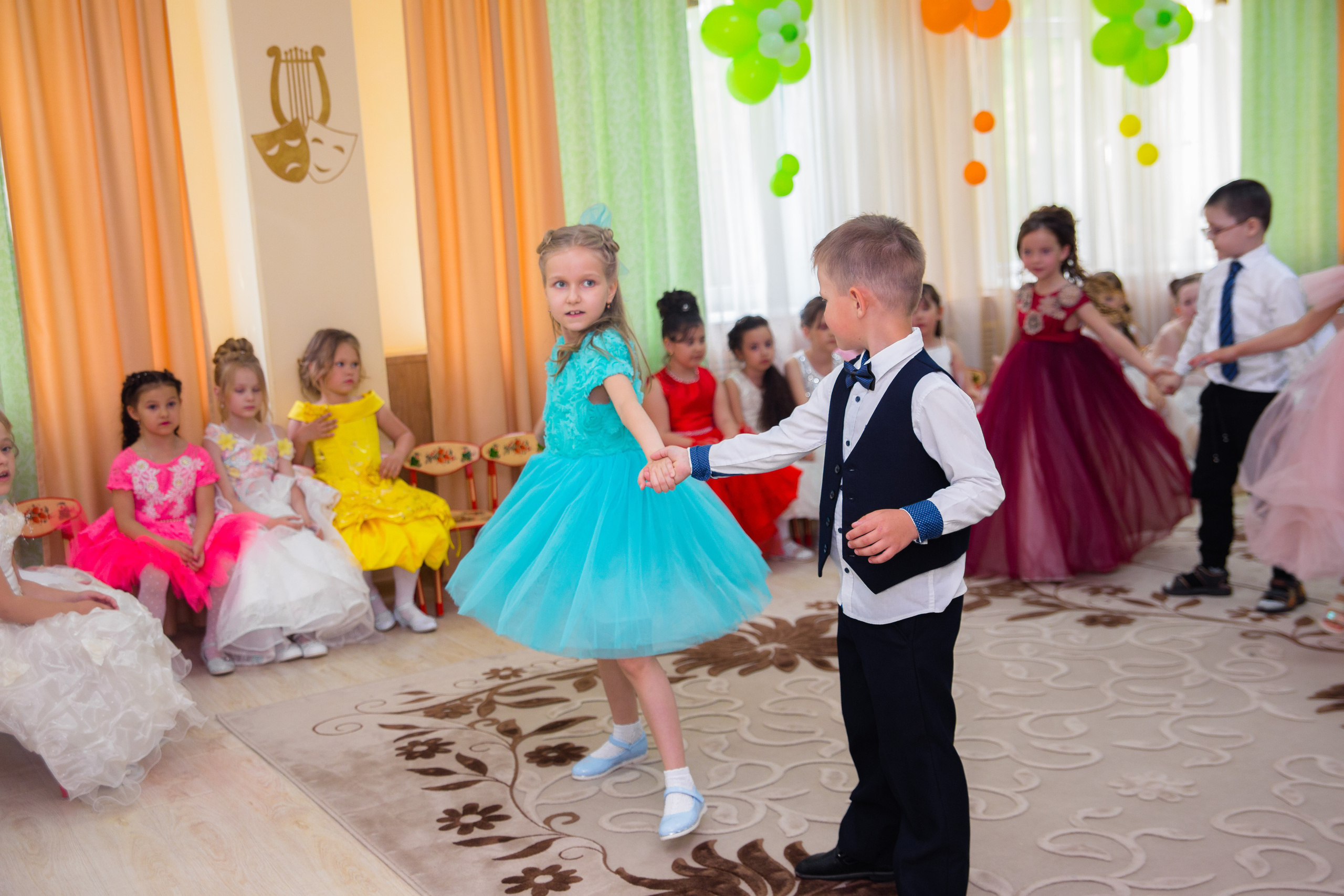 Портфолио детский сад. Профессиональный фотограф в Подольске Елена Локтионова