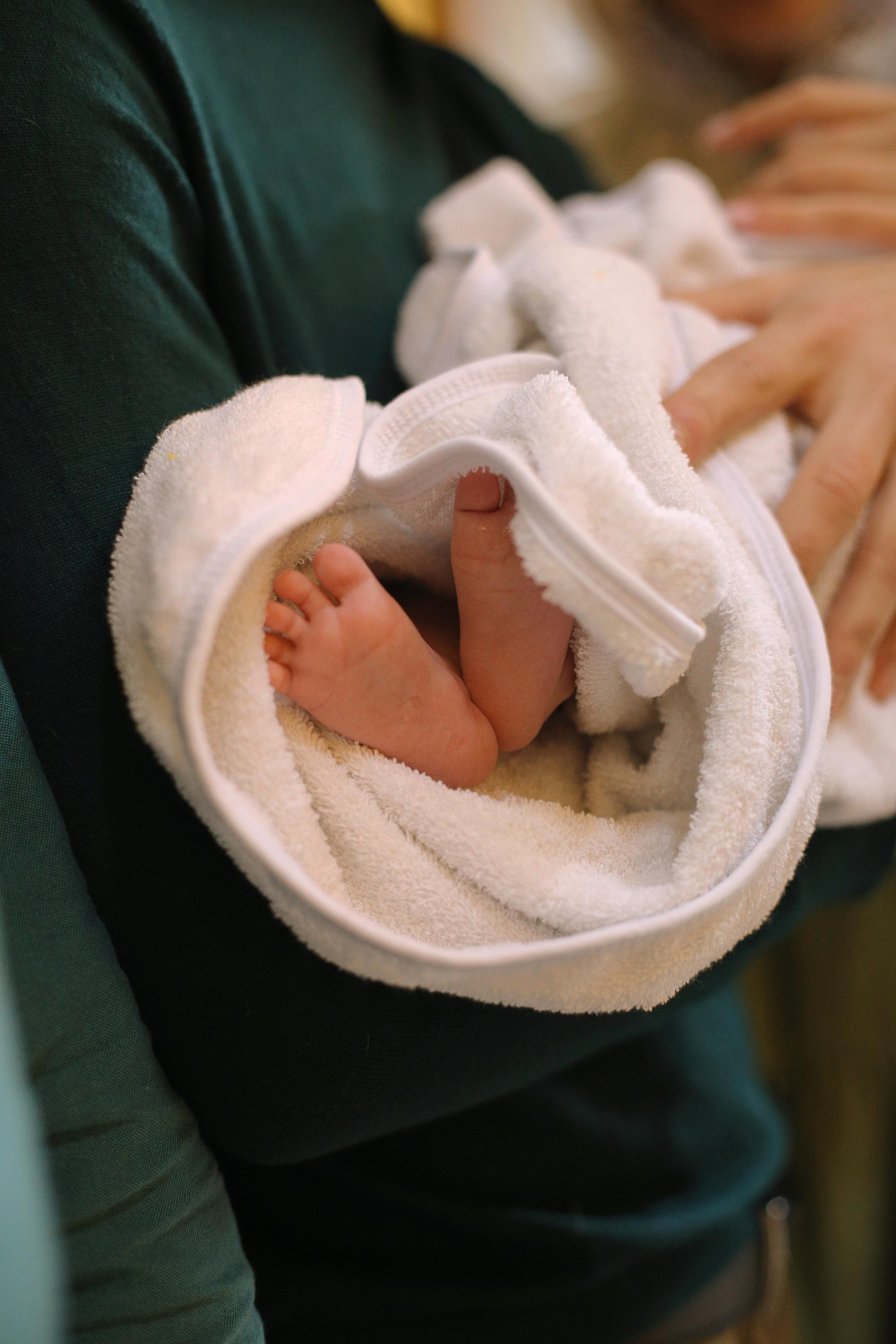 Таинство Крещения. Профессиональный фотограф в Подольске Елена Локтионова