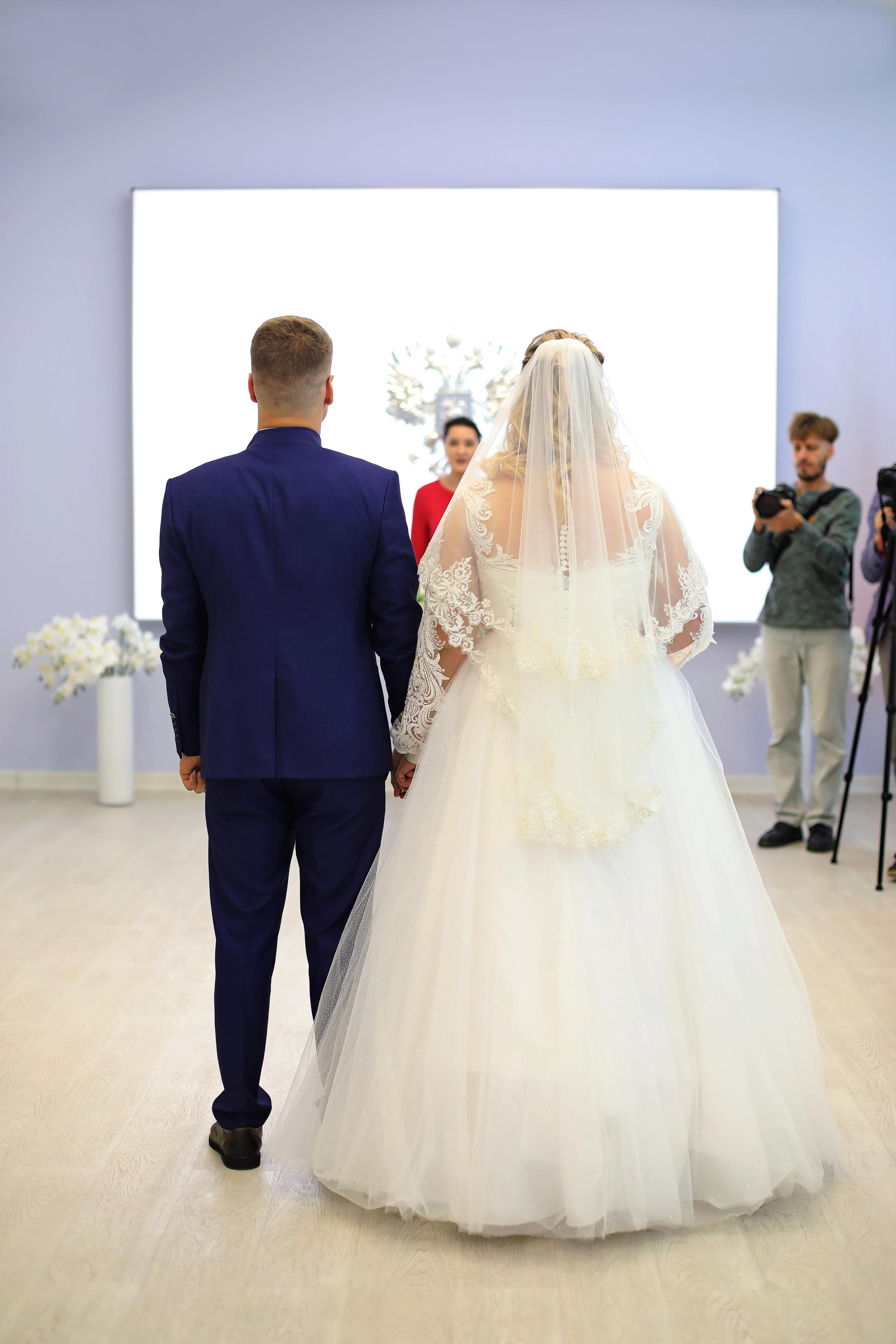 Елизавета и Дмитрий. Профессиональный фотограф в Подольске Елена Локтионова