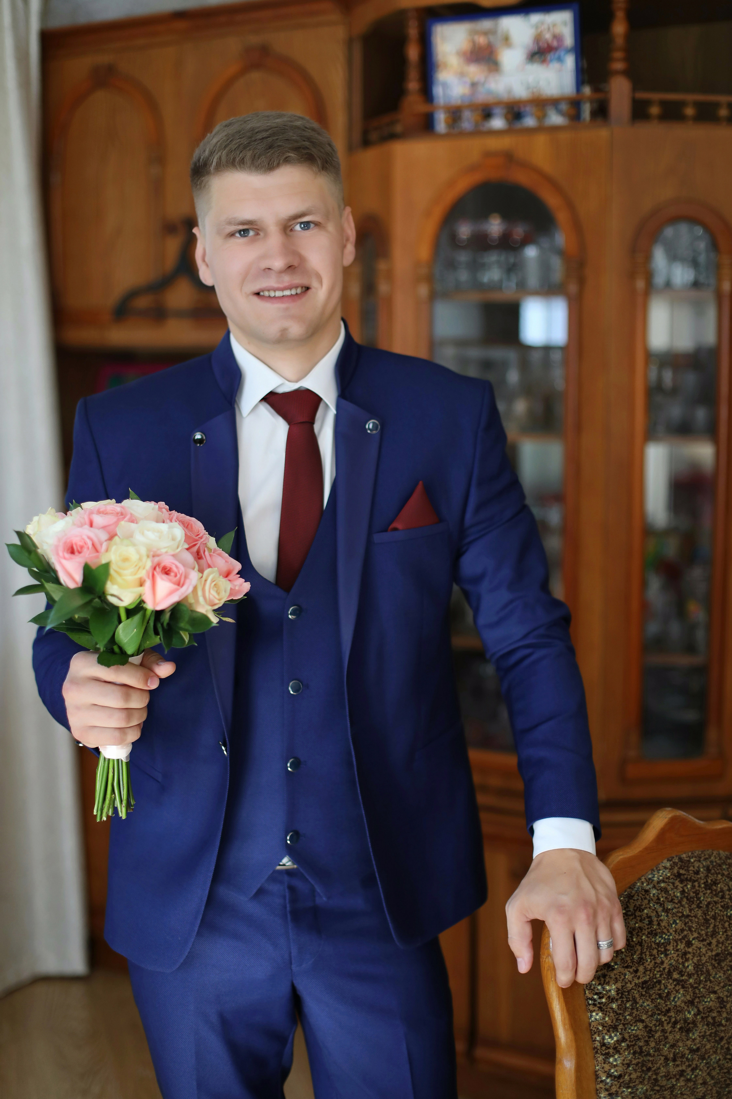 Елизавета и Дмитрий. Профессиональный фотограф в Подольске Елена Локтионова