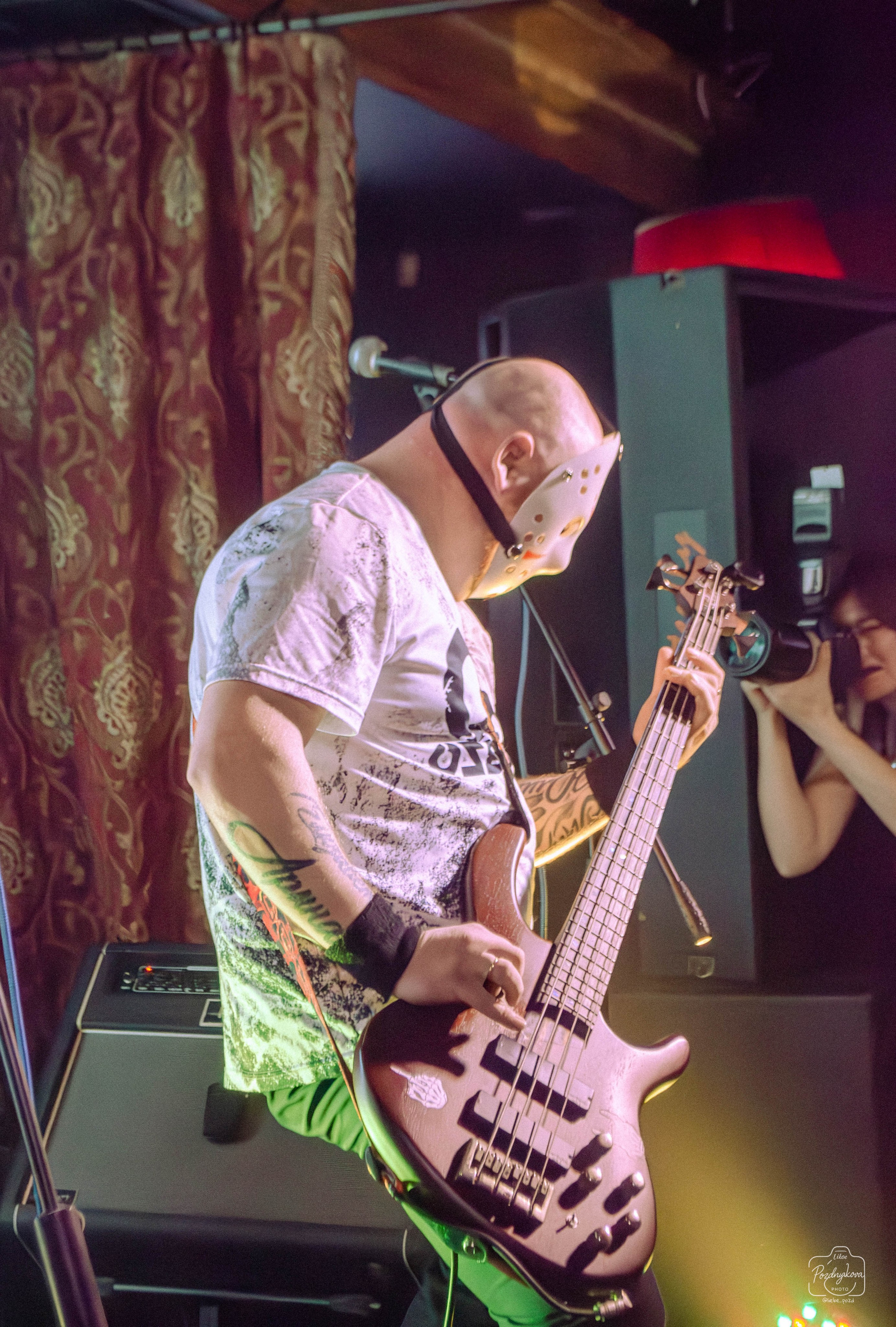 HALLOWEEN 2025|Караоке-клуб Питер|02.11.2025. Фотограф-видеограф Познякова Любовь