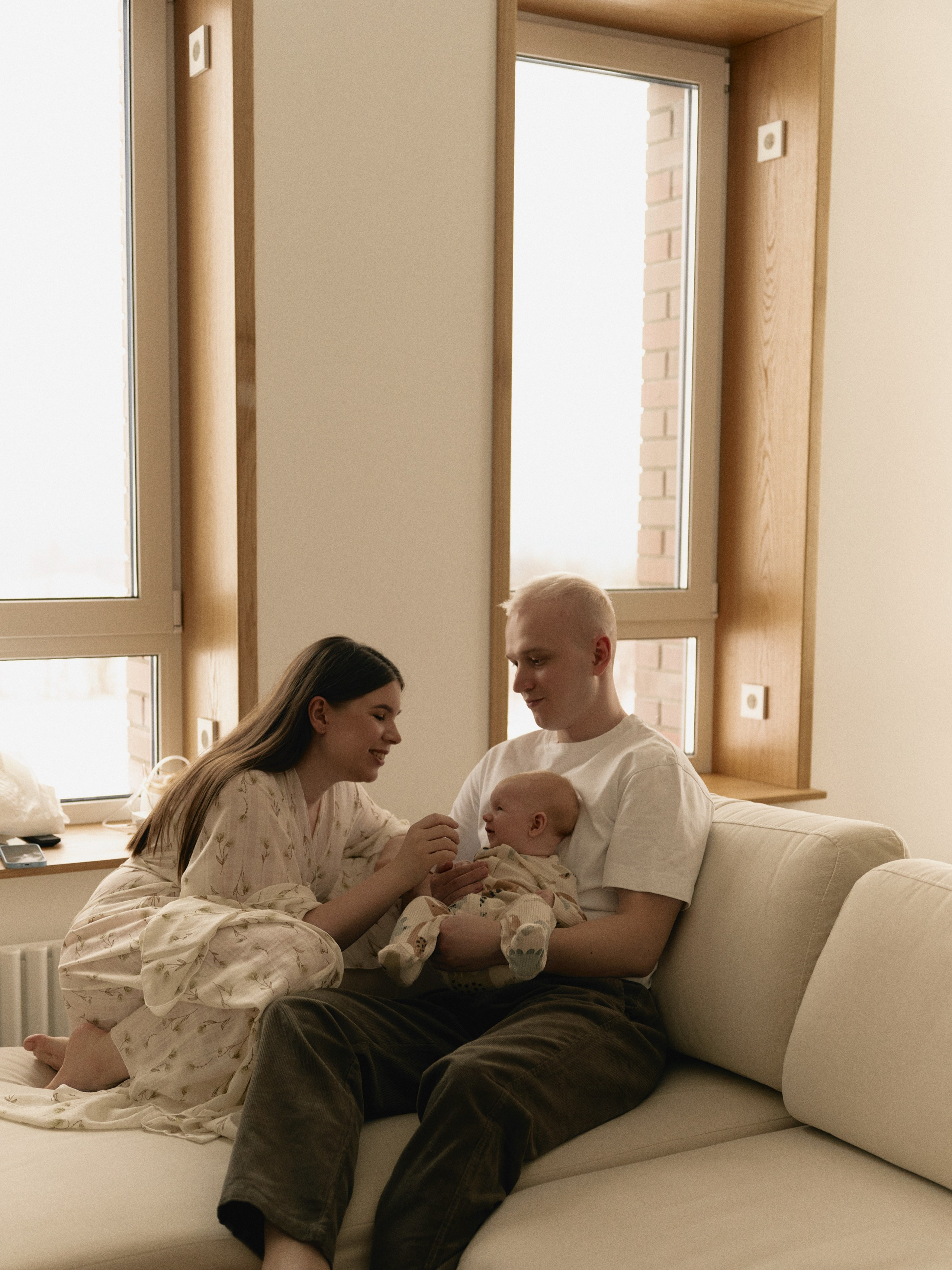 Masha Vova Fedya. Индивидуальная и семейная фотосессия в Чебоксарах Оксана Русакова