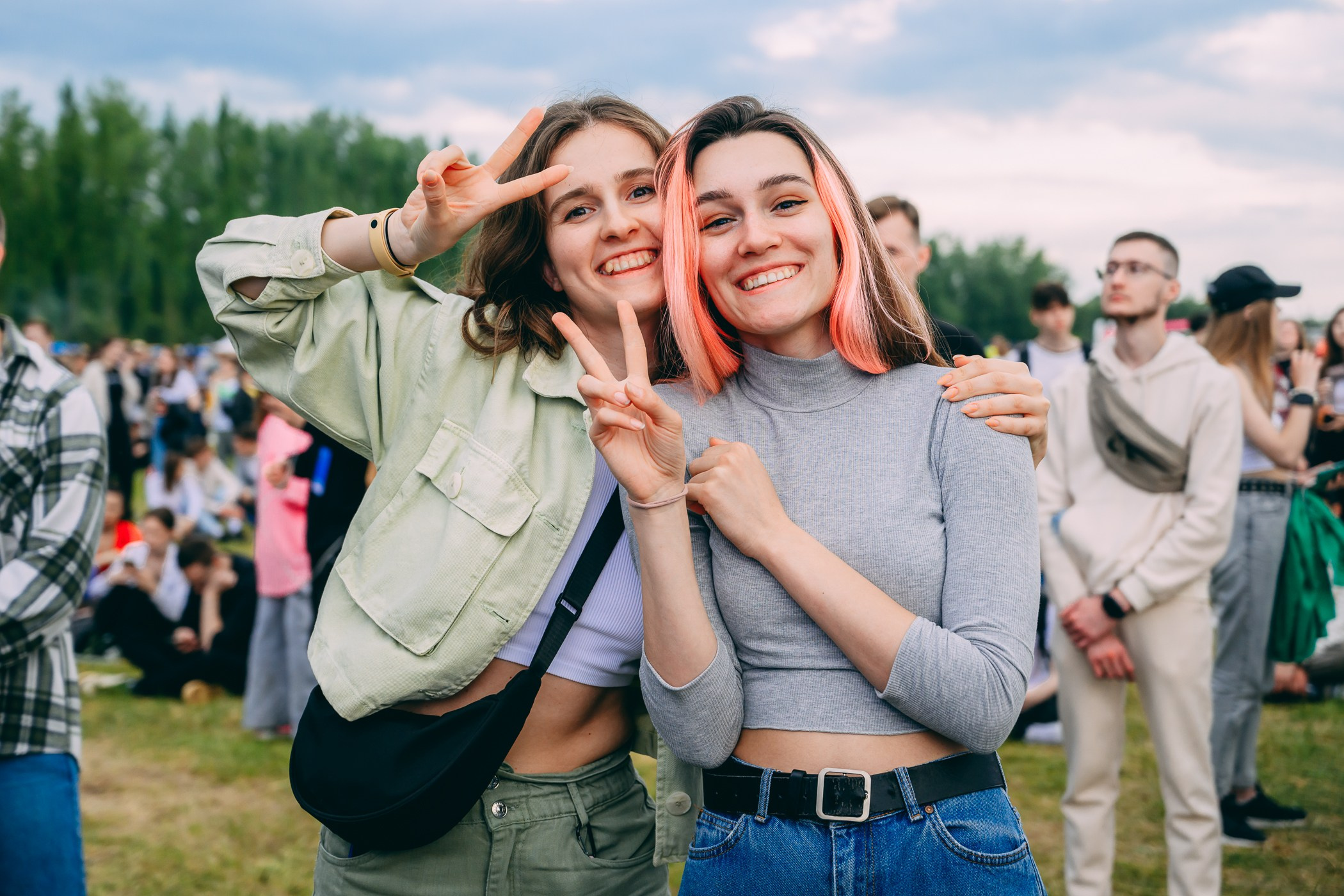 VK FEST 2024. 📸Портретный и репортажный фотограф | Красноярск | Поливода Дмитрий📸