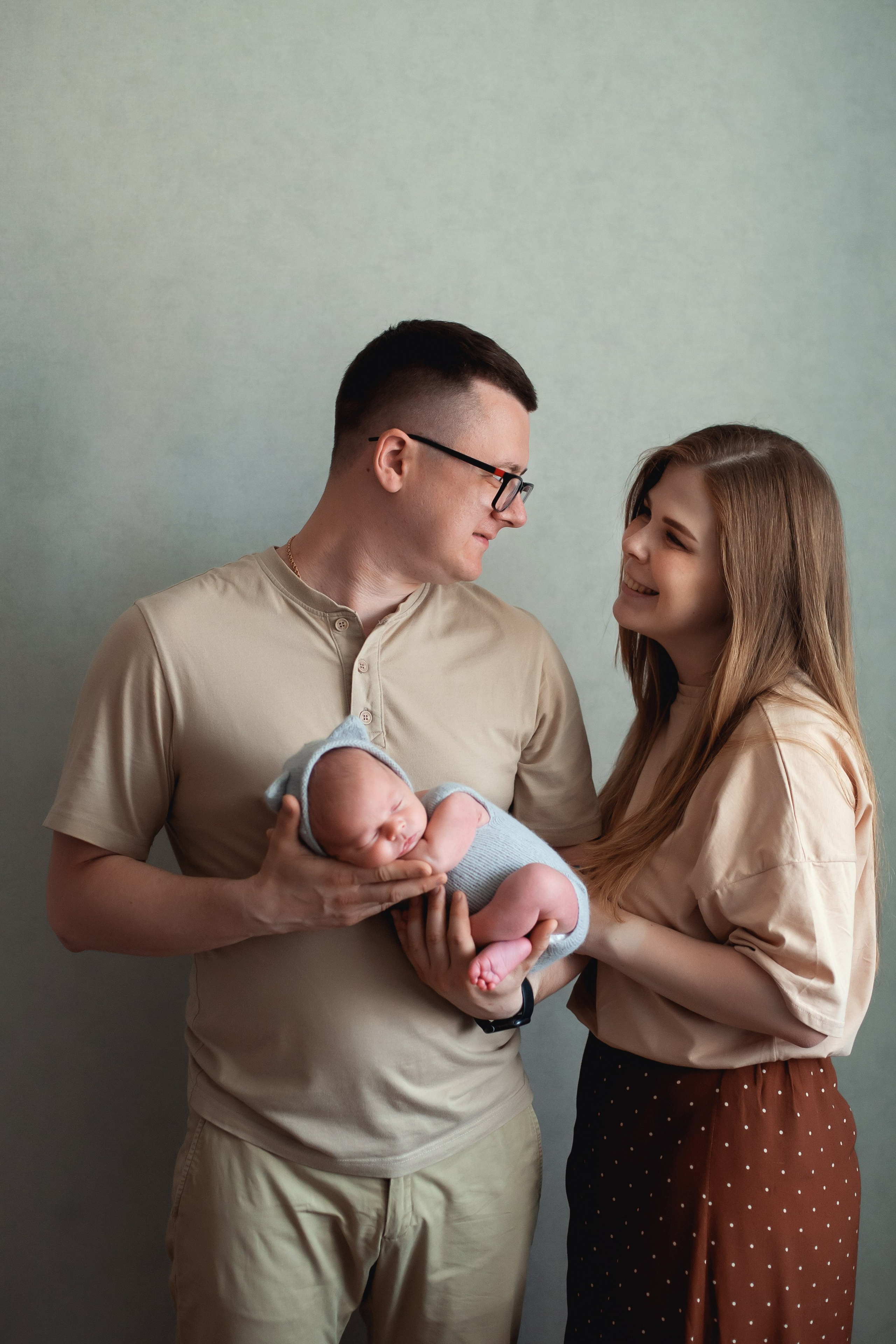 Newborn. Фотограф новорожденных в Брянске Анжелика Прохоренкова