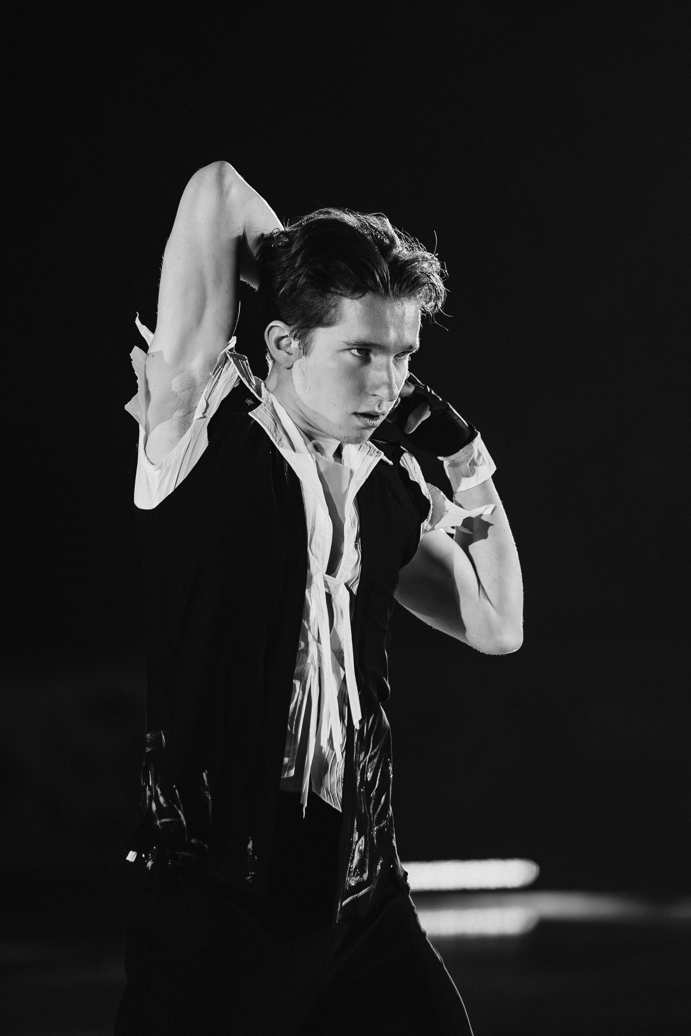 Шоу Этери Тутберидзе в Новосибирске. Воробьева Ксения — Спортивный и танцевальный фотограф Новосибирск