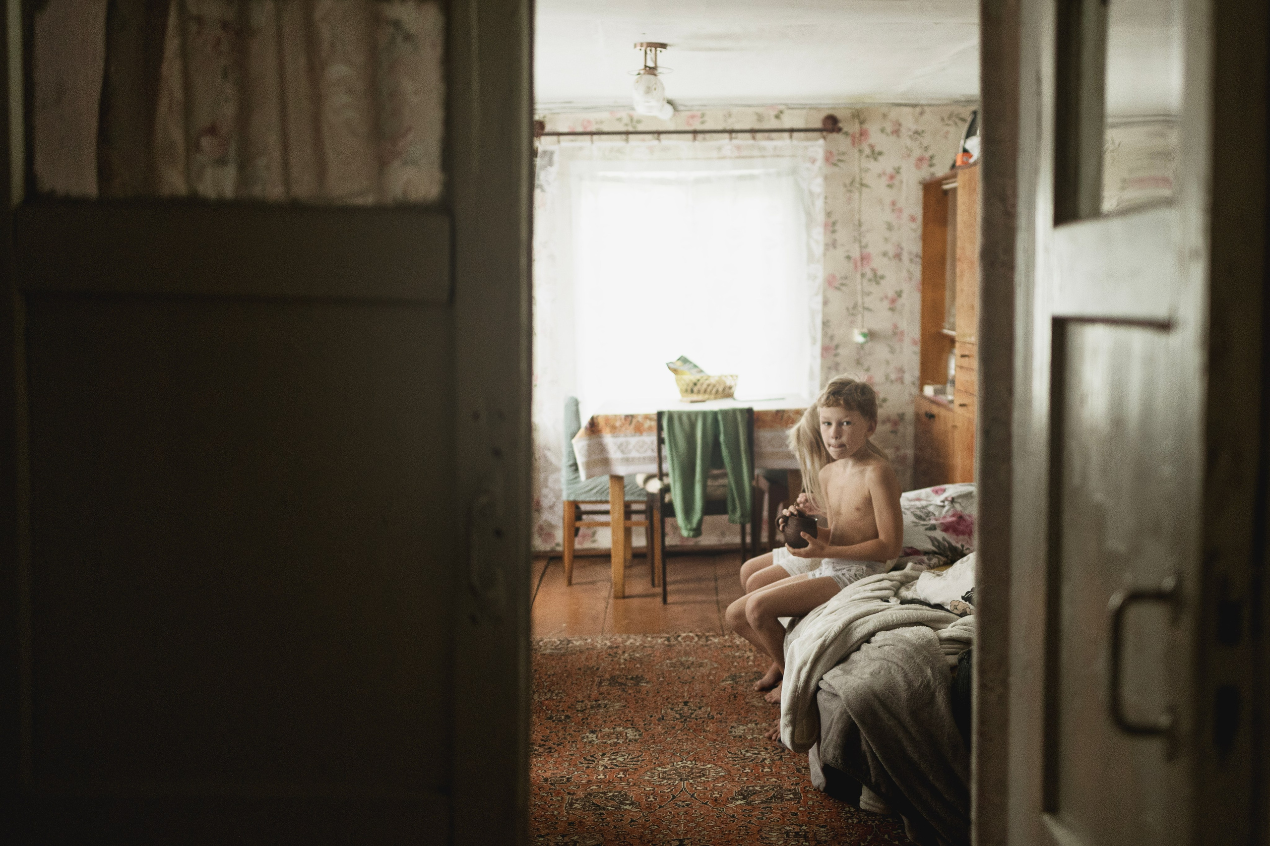 Дети. Фотограф Бочарова Наталья, Санкт-Петербург