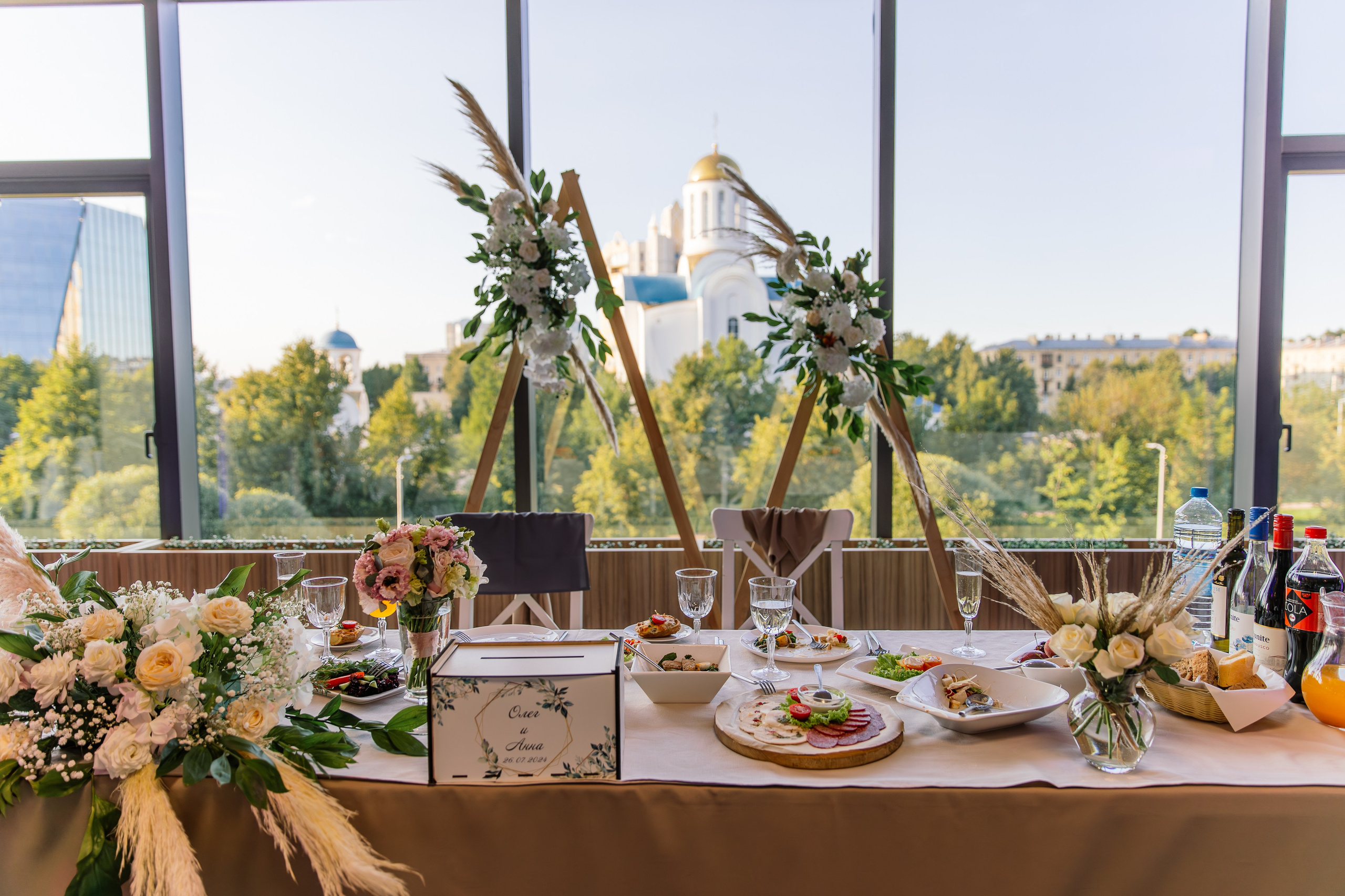 Олег и Анна. Семейный фотограф Толстикова Кристина